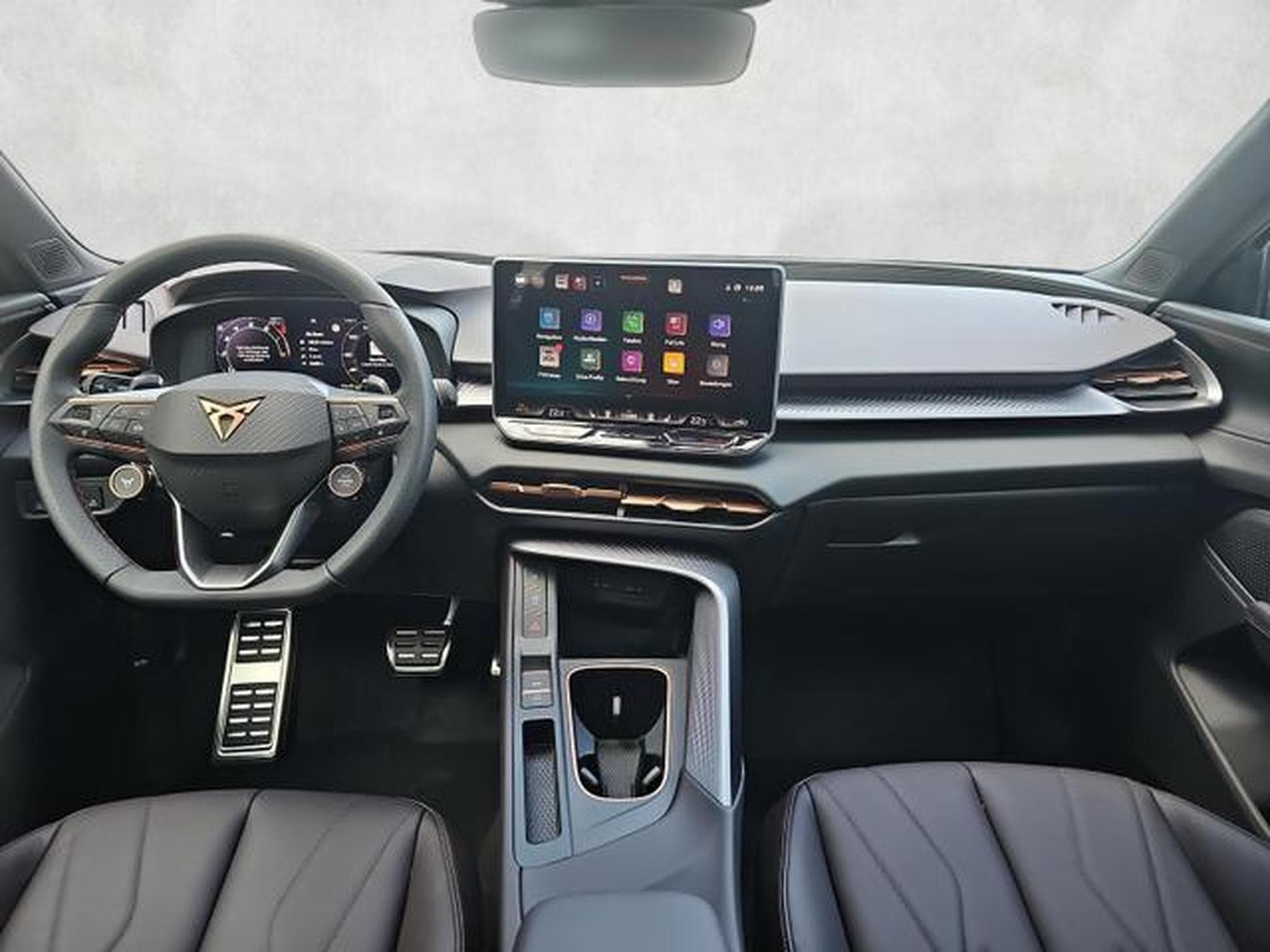 Cupra Terramar 2.0 TSI 195 kW 4Drive VZ (2025) - Foto 11