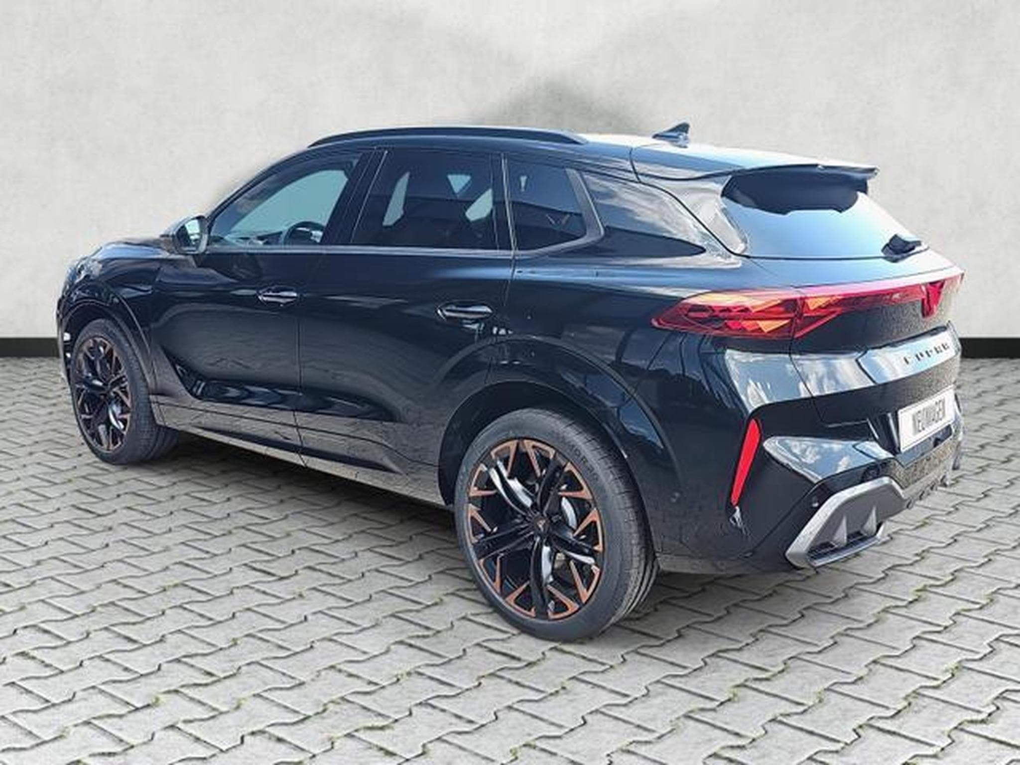 Cupra Terramar 2.0 TSI 195 kW 4Drive VZ (2025) - Foto 5