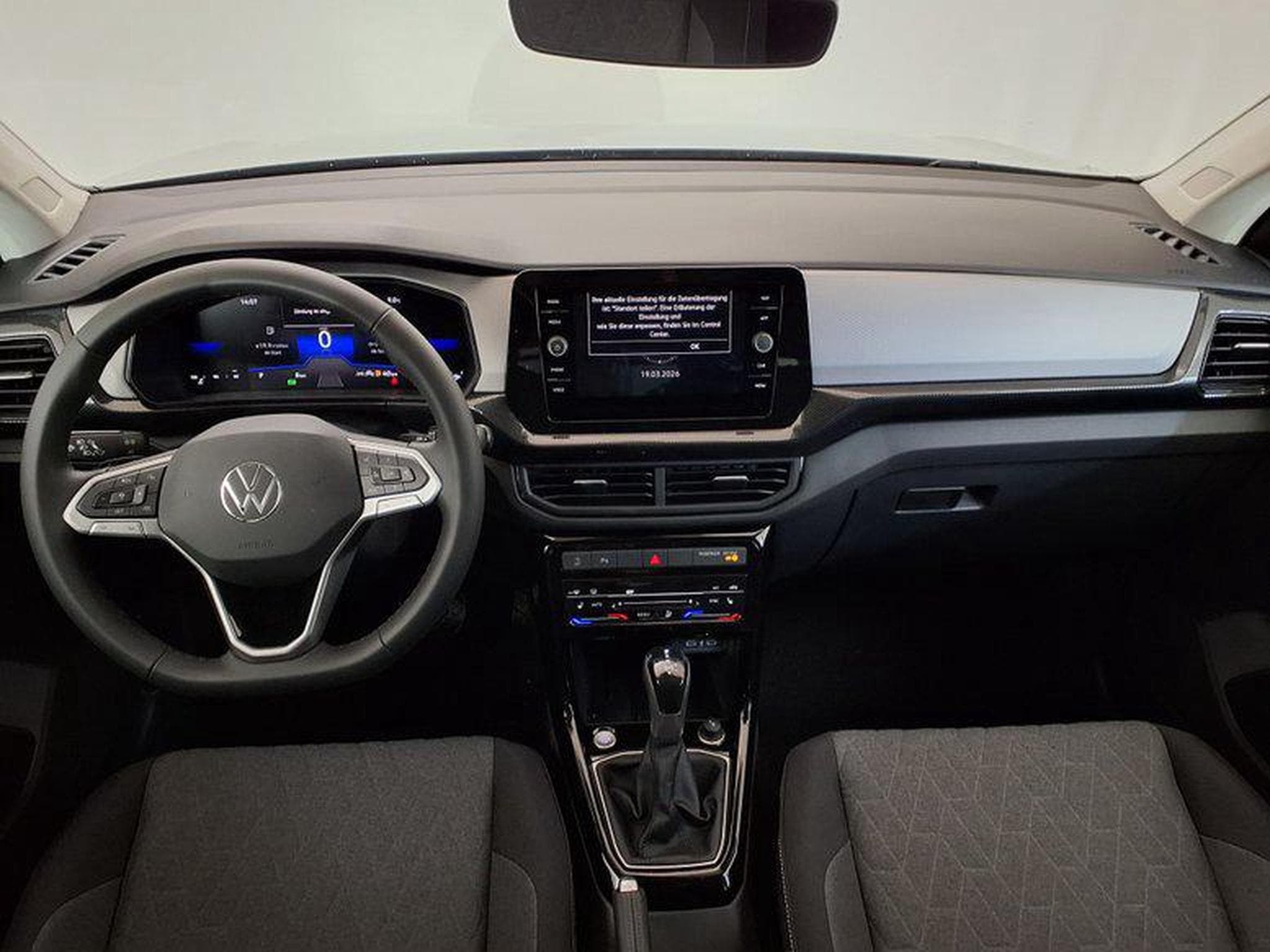 VW T-Cross Life Plus 1.5 TSI 7-Gang-DSG (2026) - Foto 11