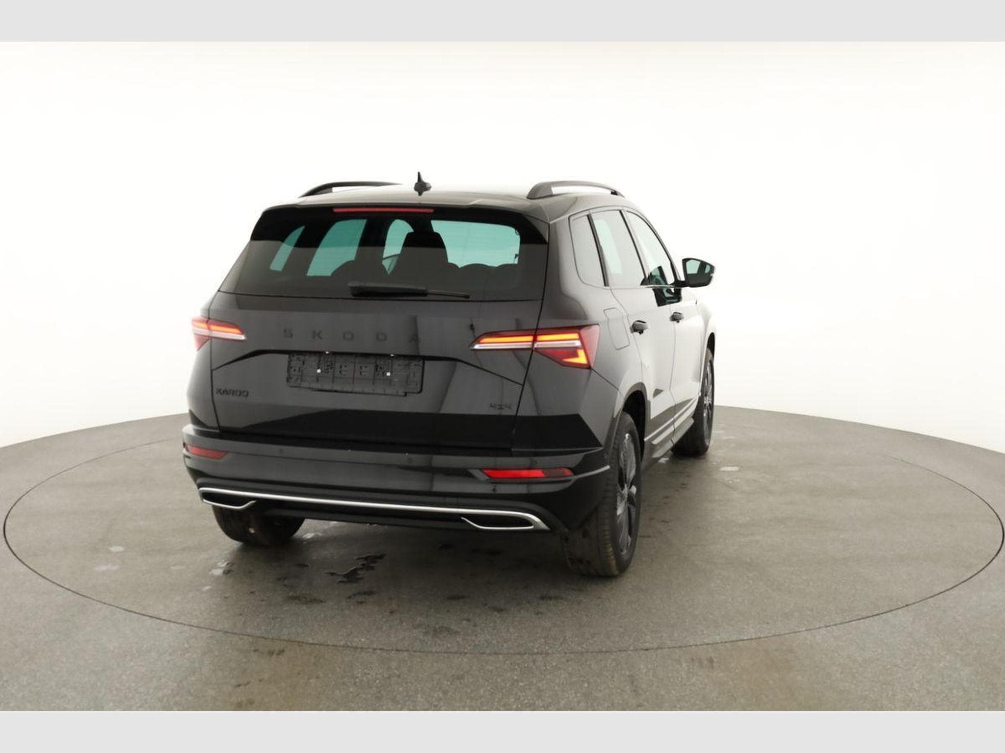 Skoda Karoq Sportline 4x4 (2026) - Foto 18