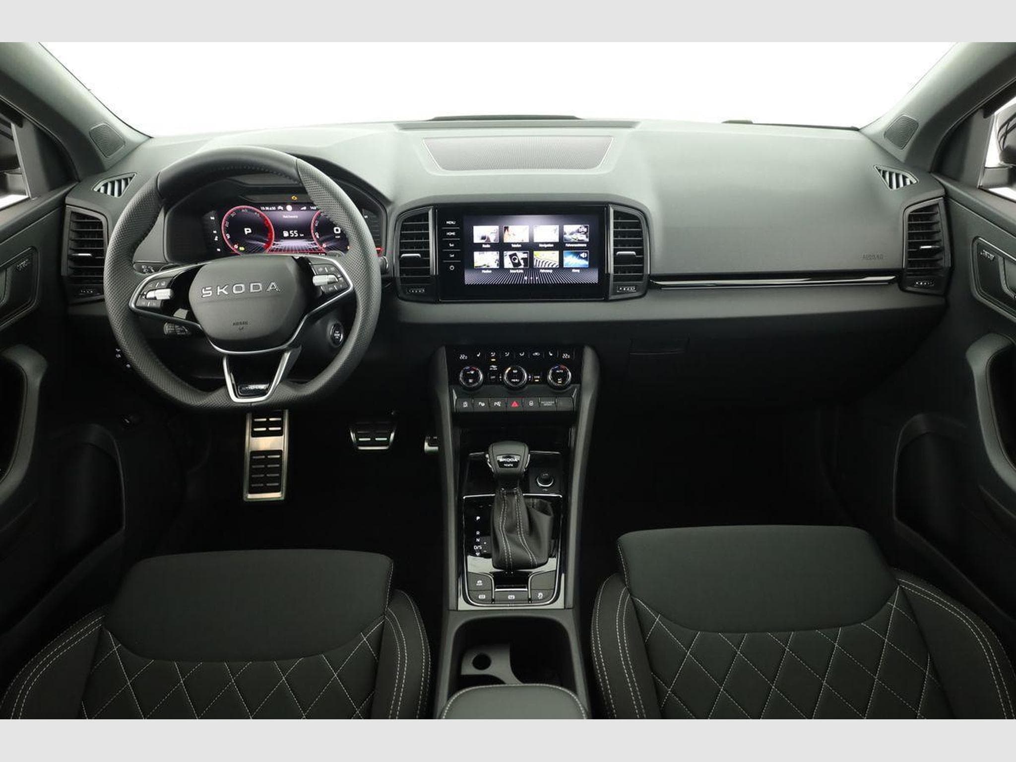 Skoda Karoq Sportline 4x4 (2026) - Foto 4