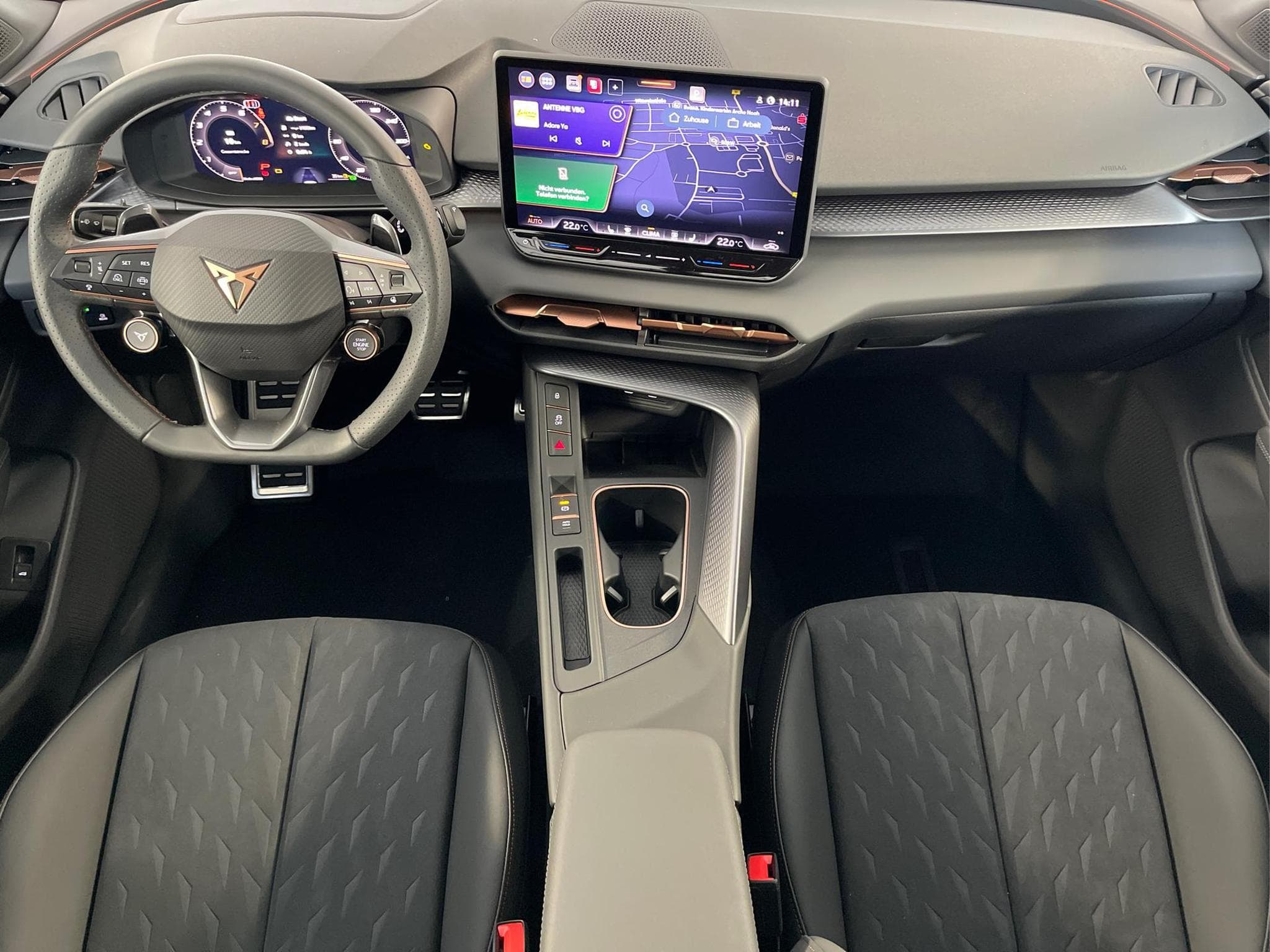 Cupra Terramar VZ (2026) - Foto 8