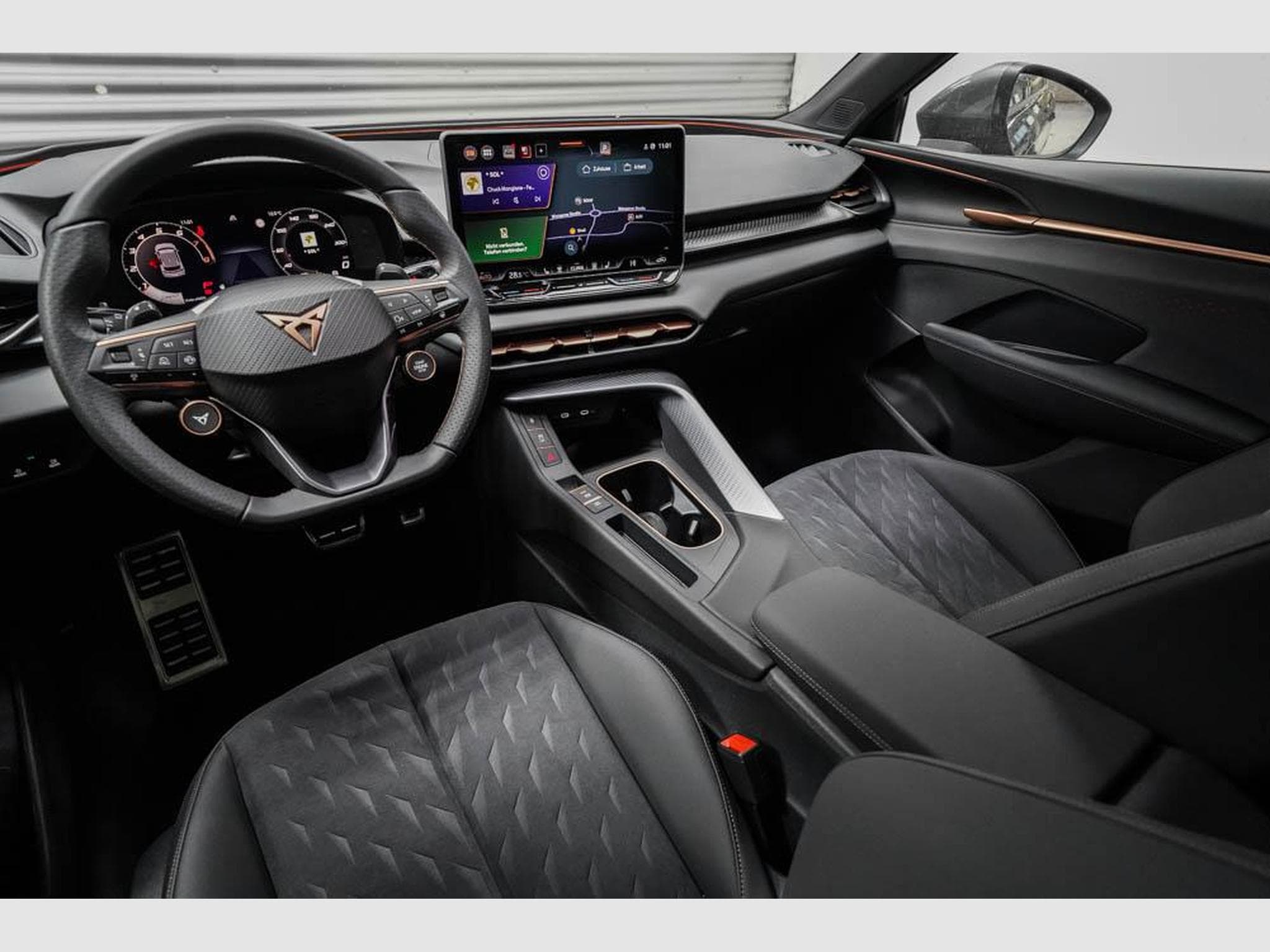 Cupra Terramar 2,0 TSI DSG (2025) - Foto 6