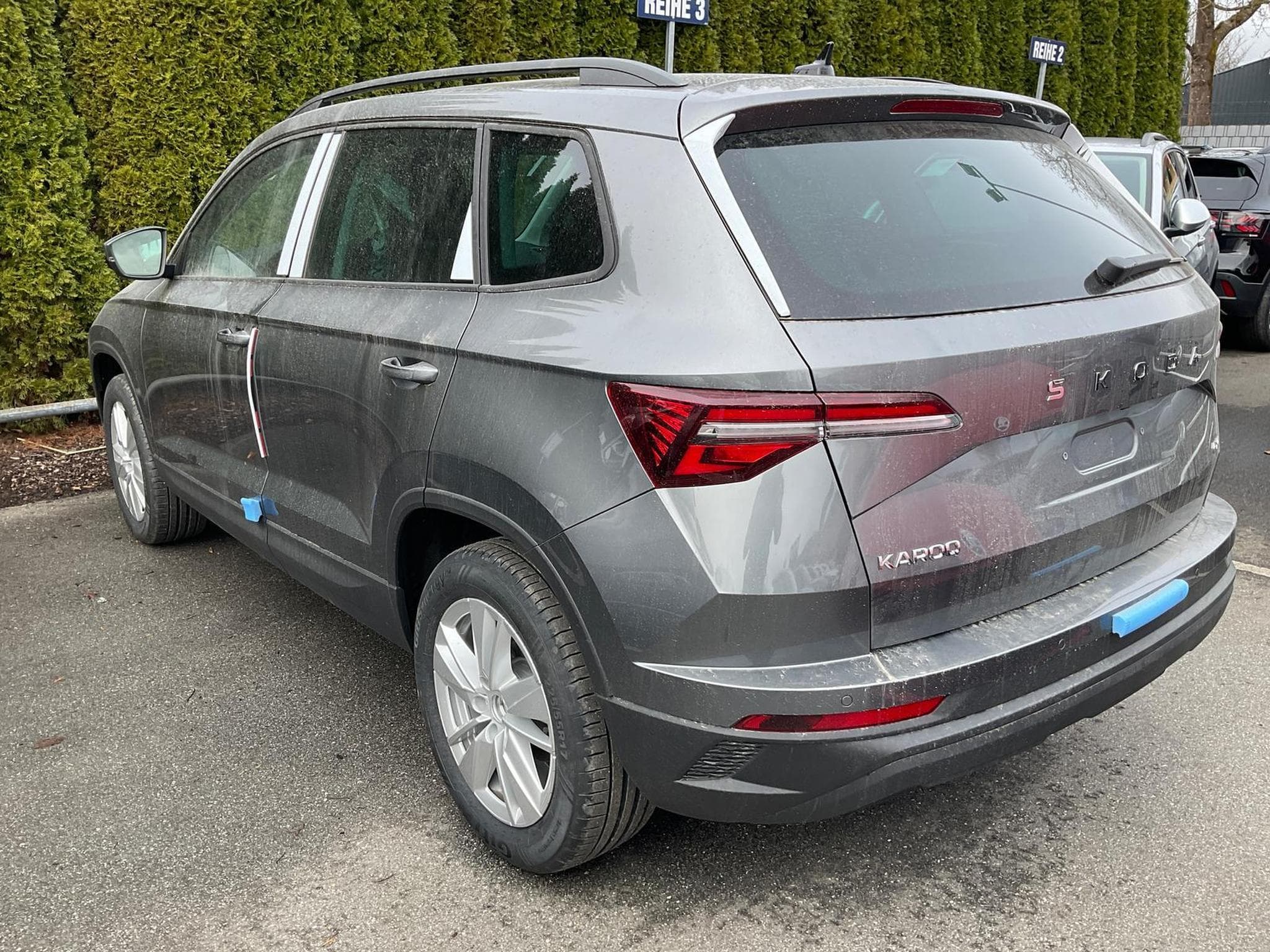 Skoda Karoq Selection 4x4 (2026) - Foto 2