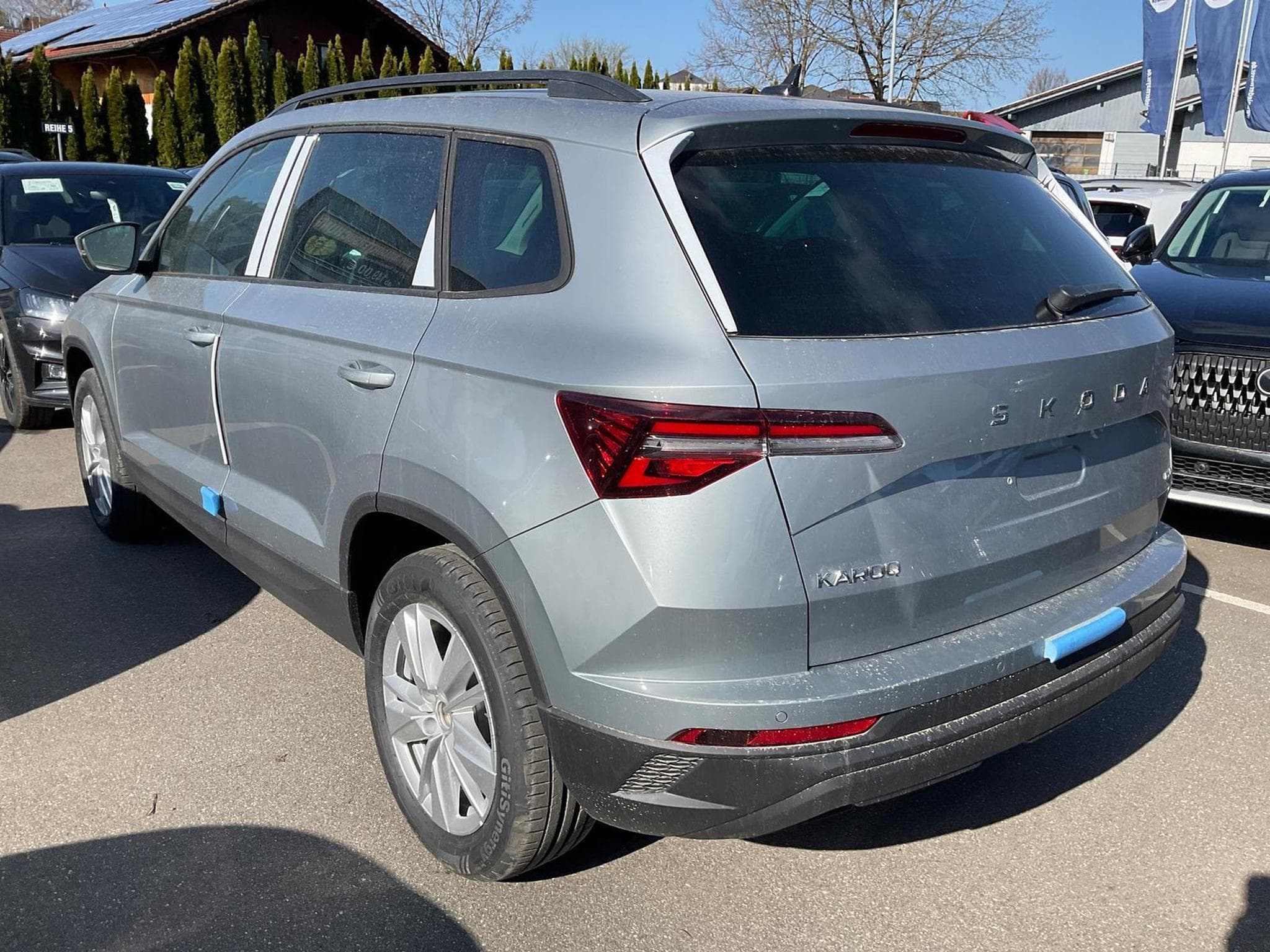 Skoda Karoq Selection 4x4 (2026) - Foto 2