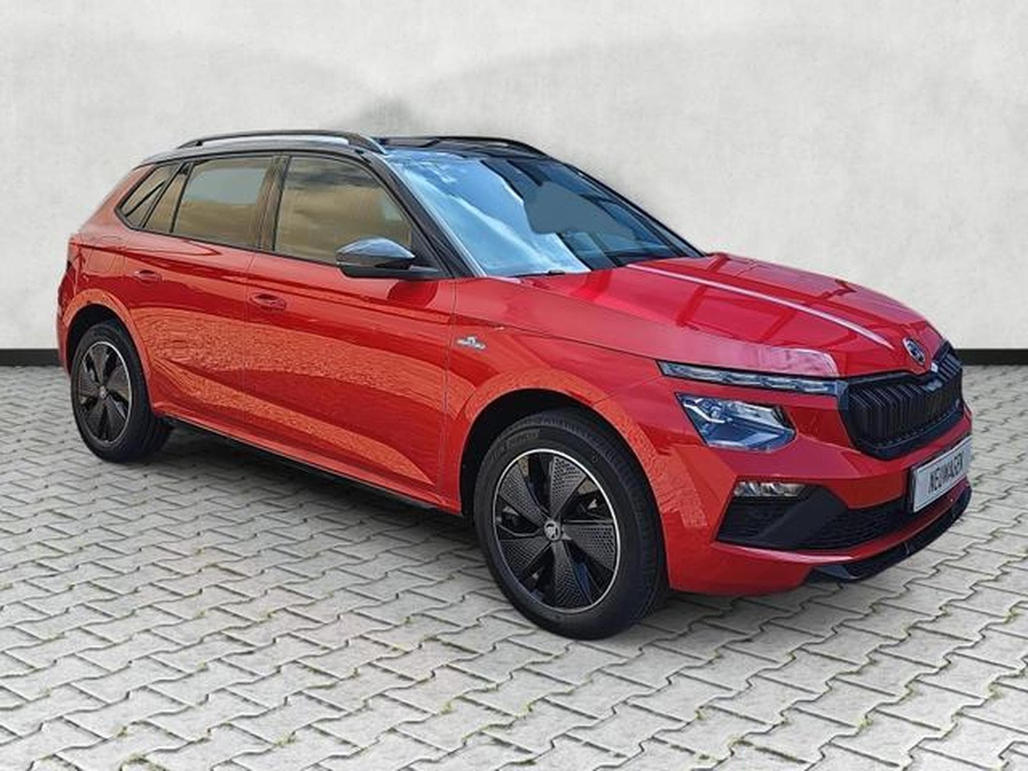 Skoda Kamiq Monte Carlo (2026) - Foto 1
