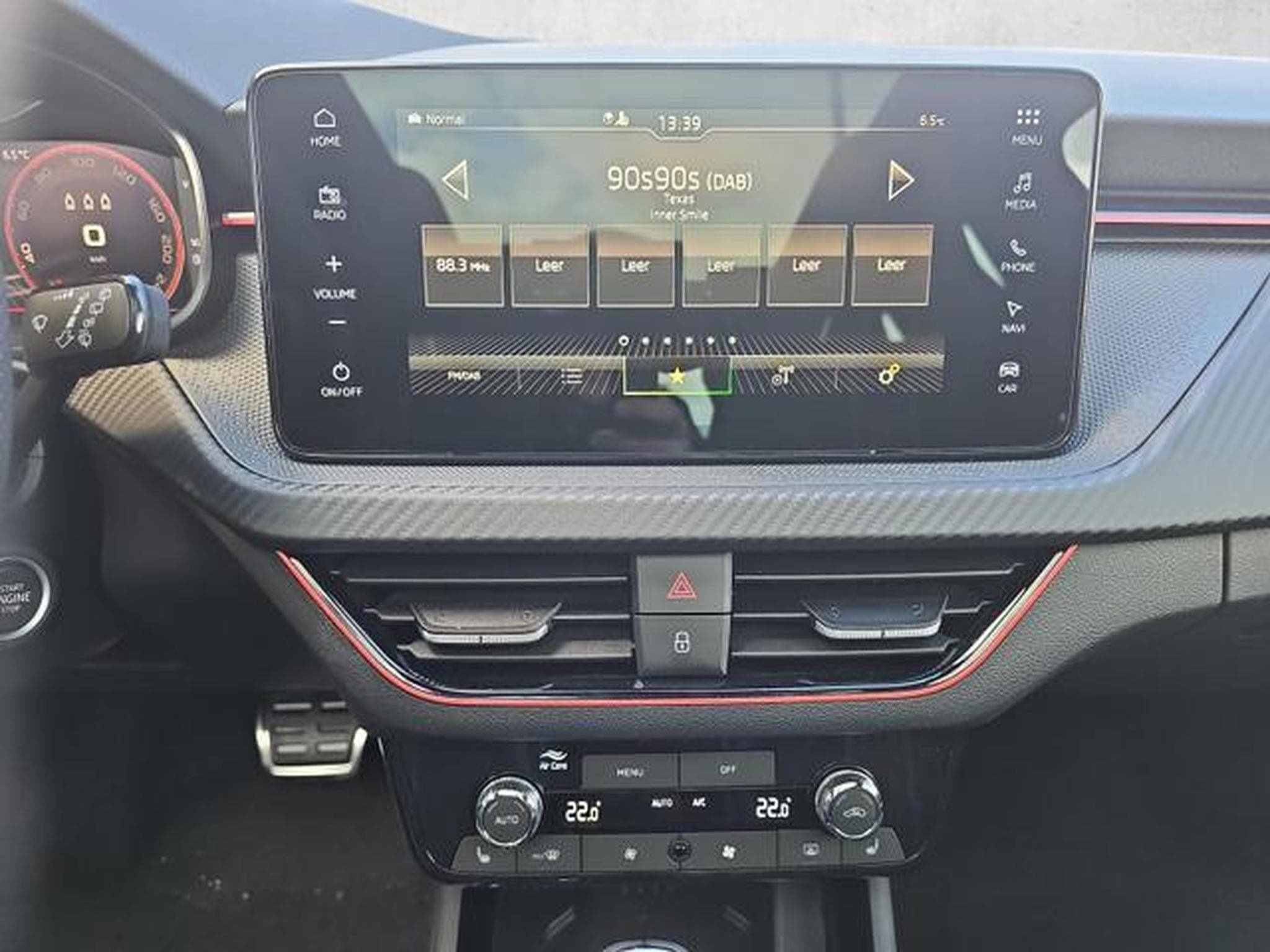 Skoda Kamiq Monte Carlo (2026) - Foto 12