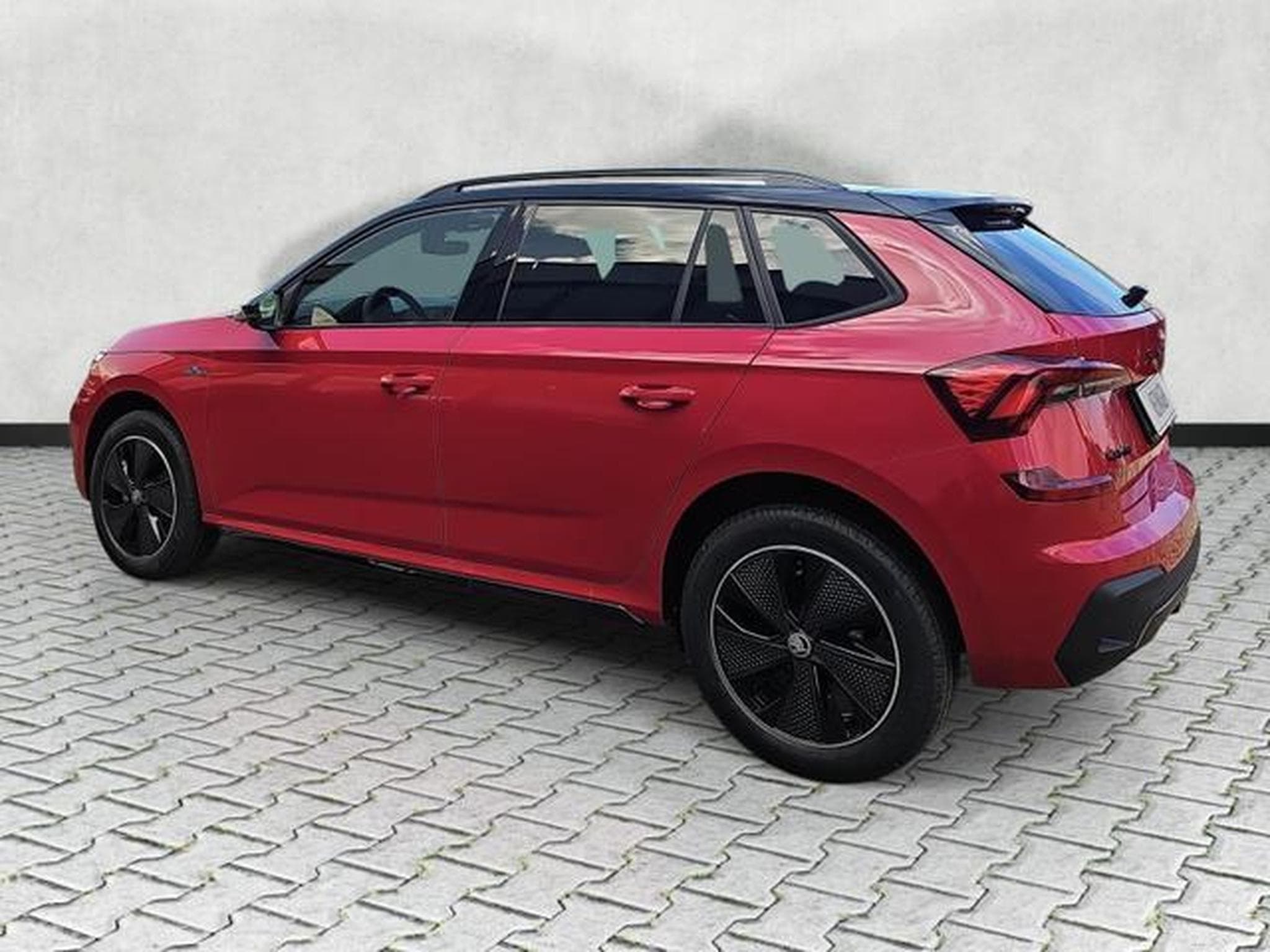 Skoda Kamiq Monte Carlo (2026) - Foto 5