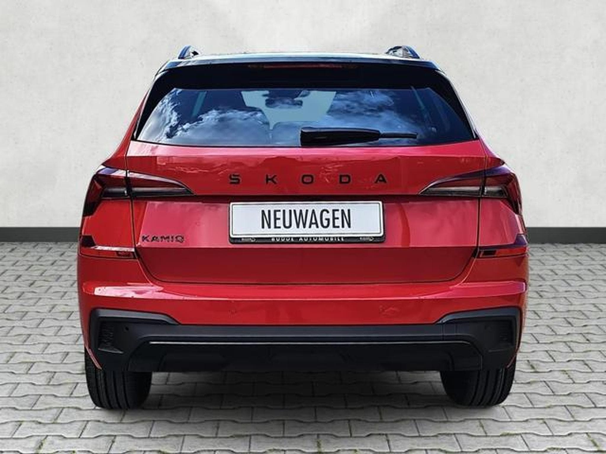 Skoda Kamiq Monte Carlo (2026) - Foto 6
