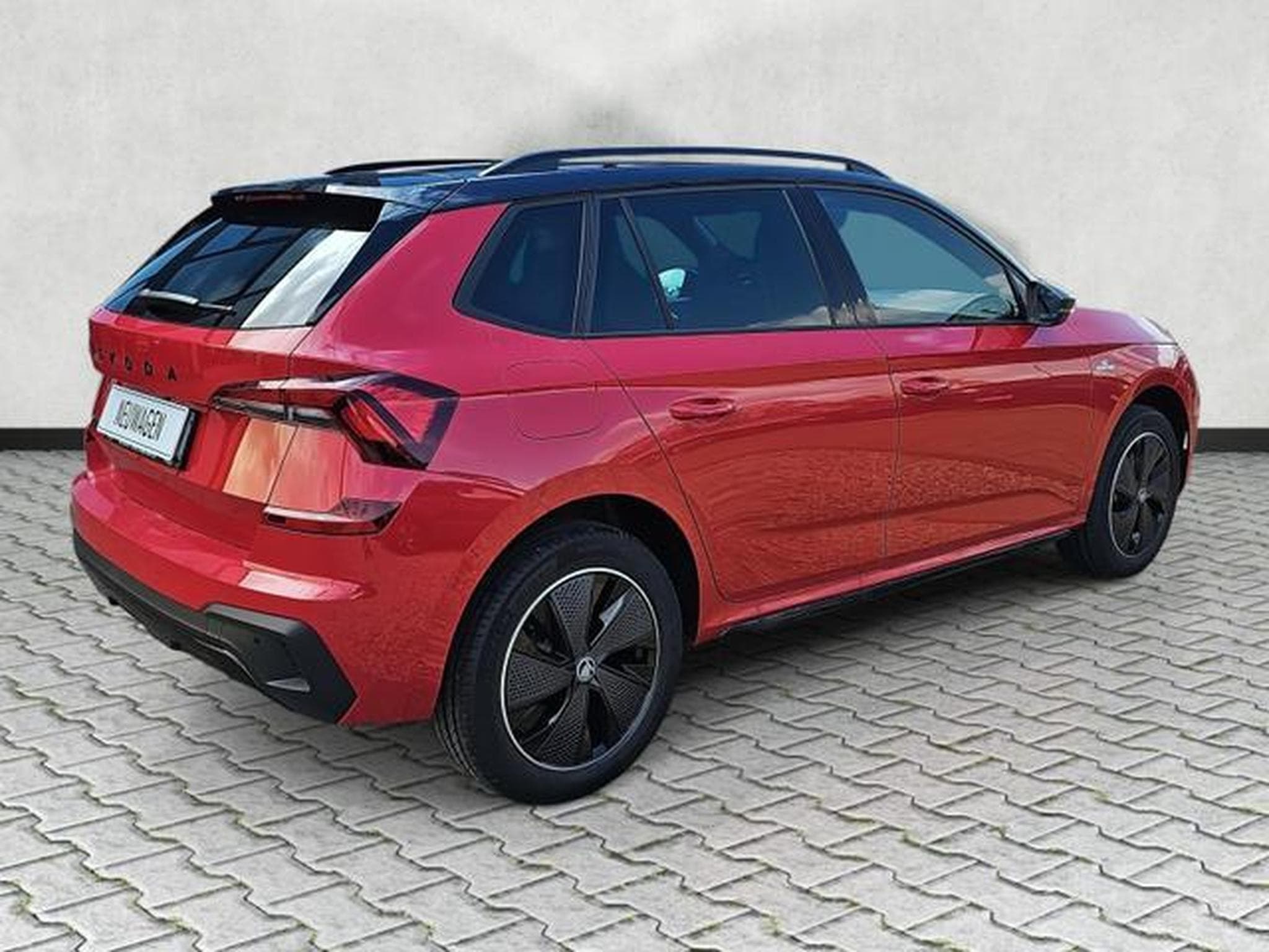 Skoda Kamiq Monte Carlo (2026) - Foto 7