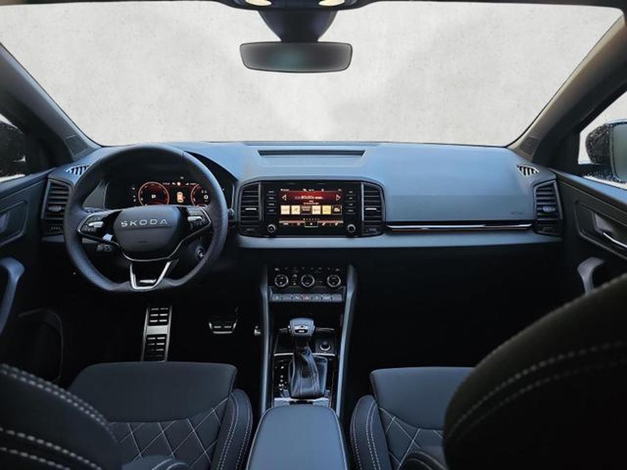 Skoda Karoq Sportline 4x4 (2026) - Foto 12