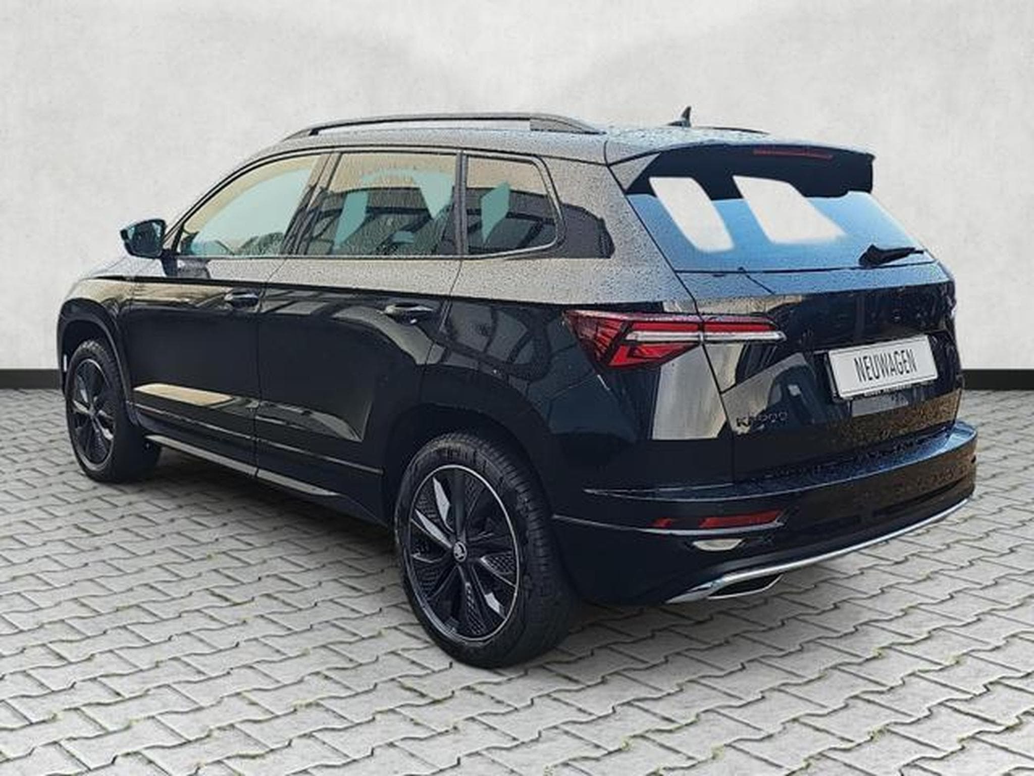 Skoda Karoq Sportline 4x4 (2026) - Foto 5