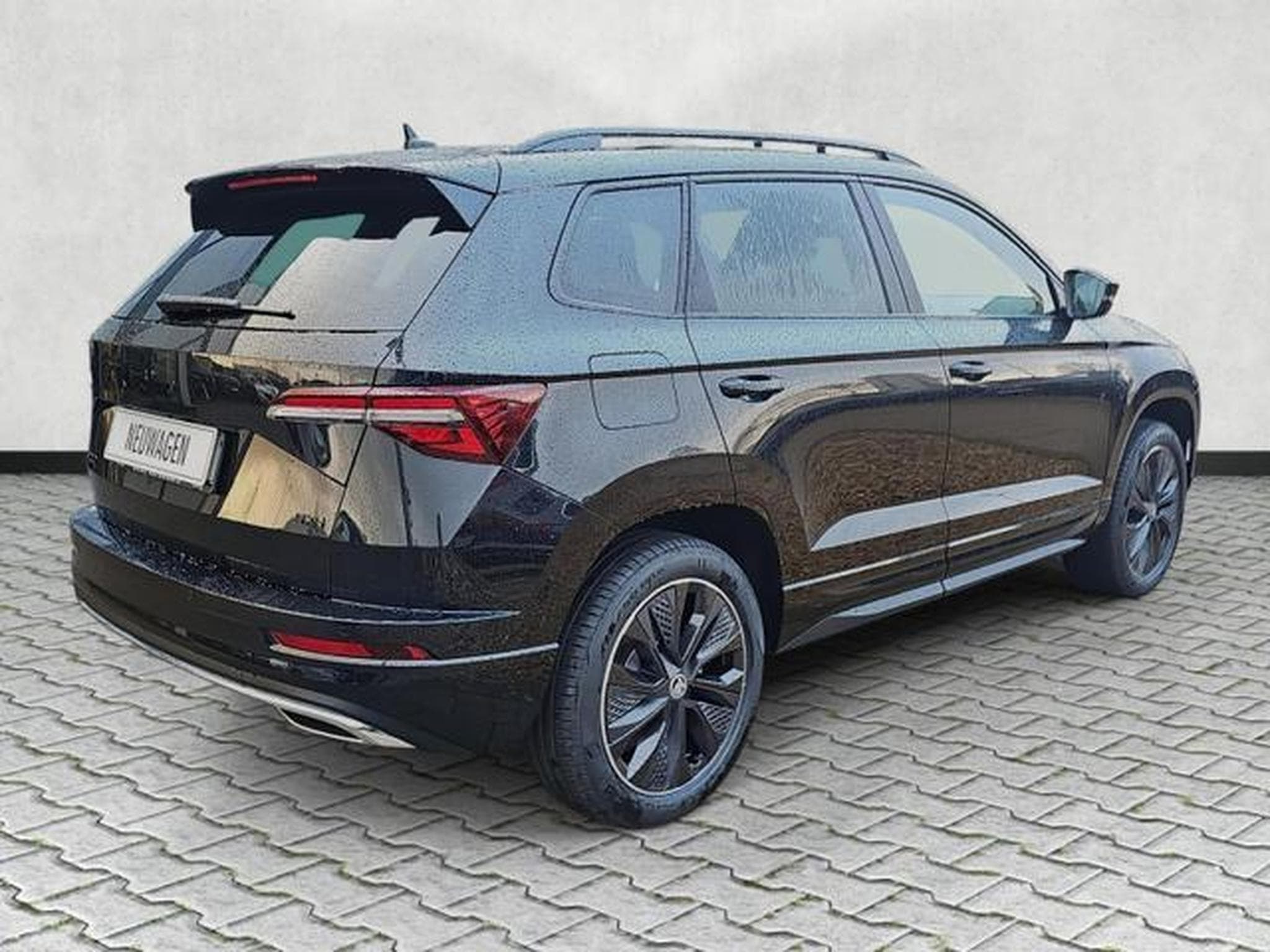 Skoda Karoq Sportline 4x4 (2026) - Foto 7