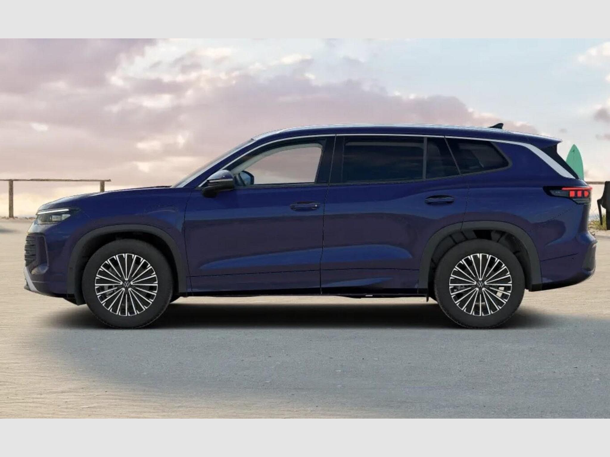 VW Tayron eHybrid LED+ SHZ (2025) - Foto 2