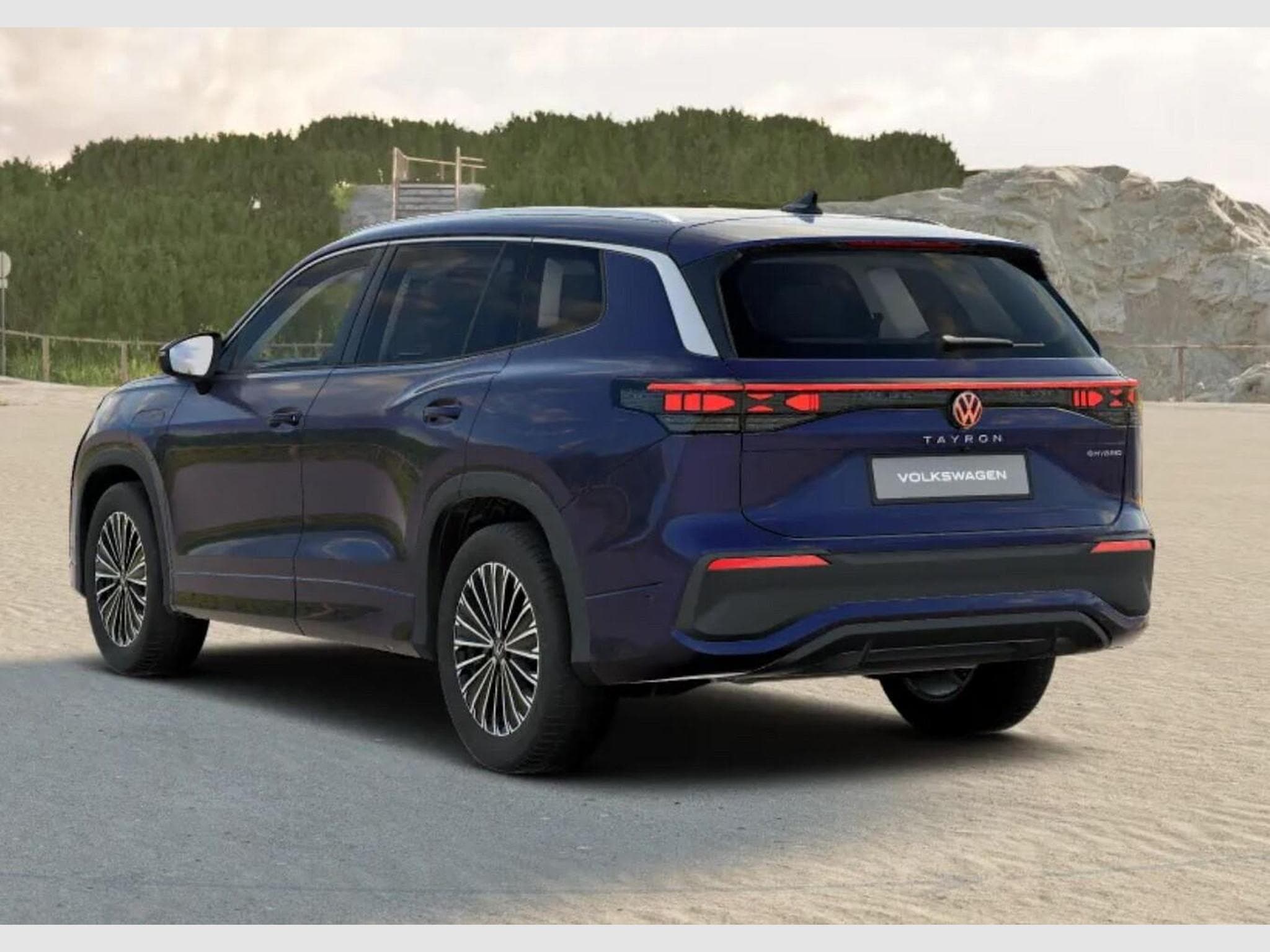 VW Tayron eHybrid LED+ SHZ (2025) - Foto 3