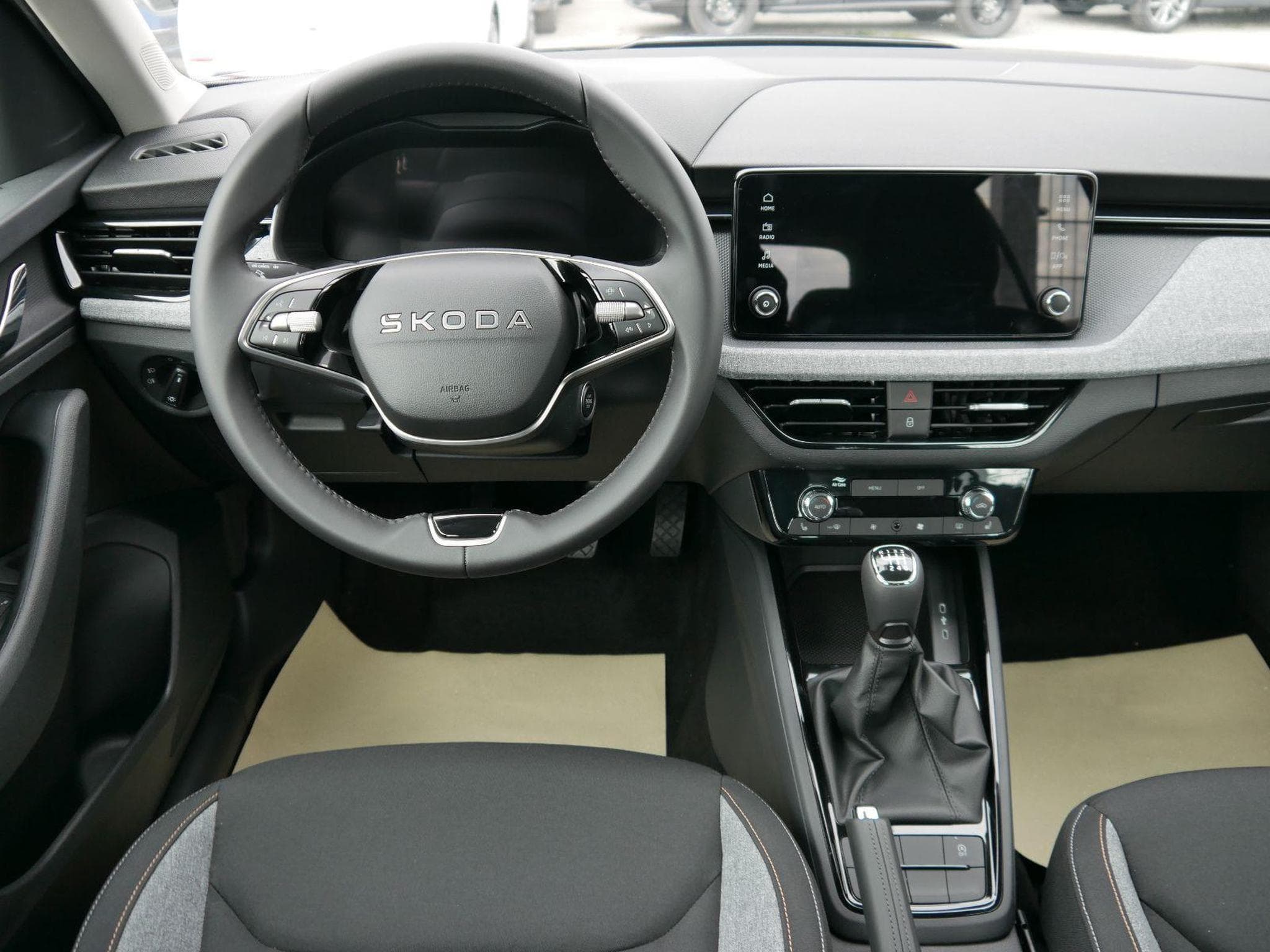 Skoda Kamiq Selection (2026) - Foto 11