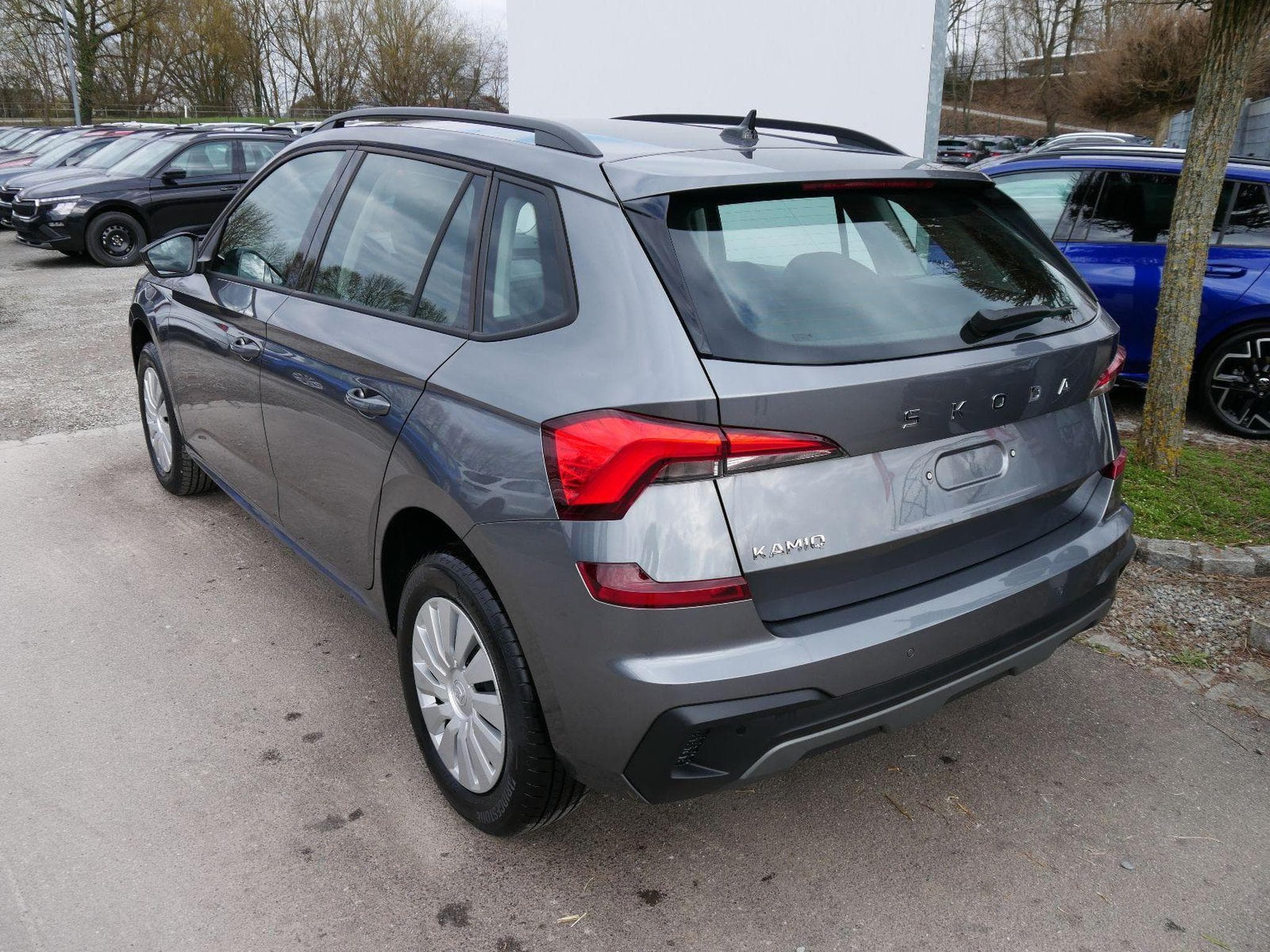 Skoda Kamiq Selection (2026) - Foto 7