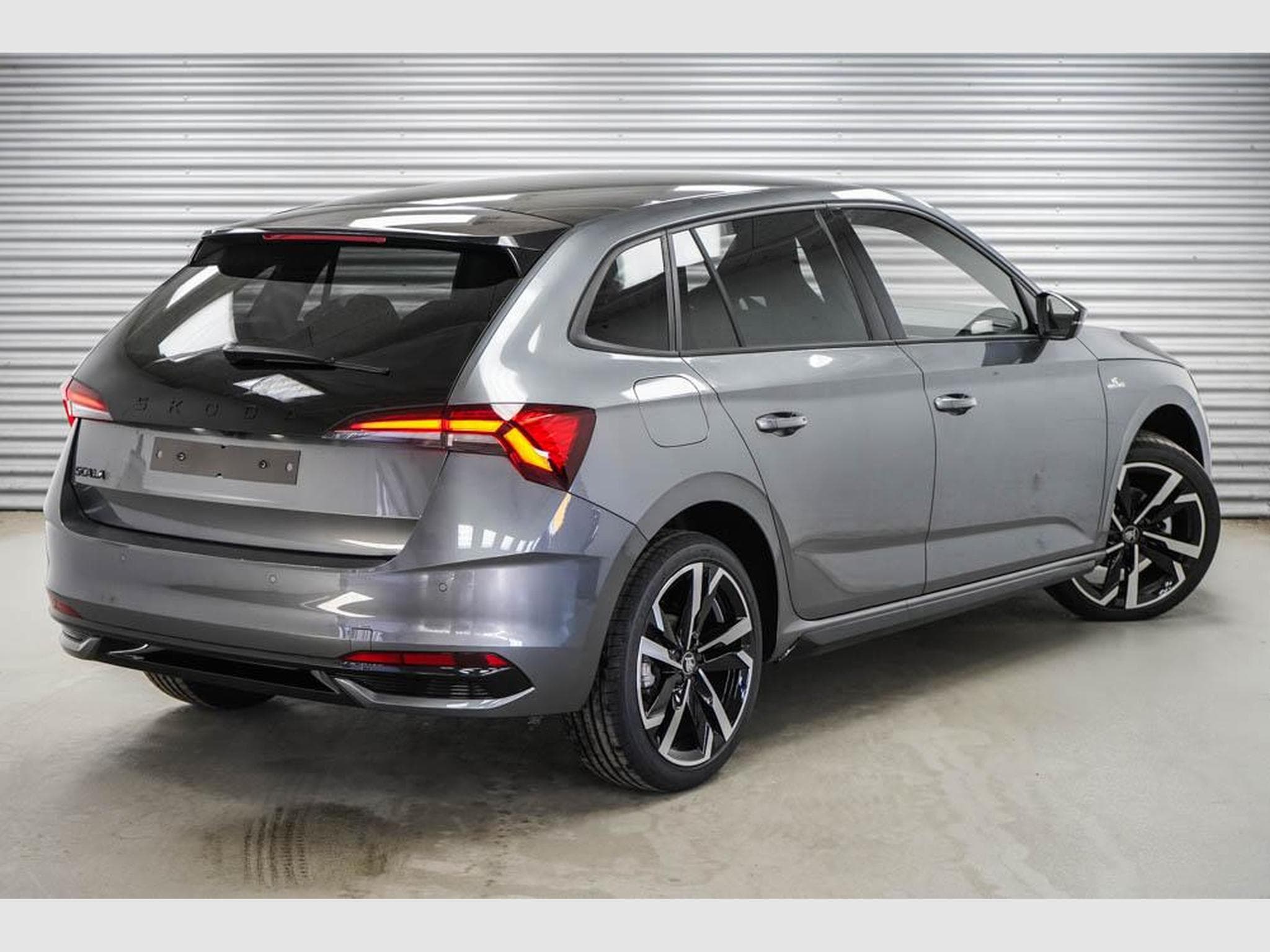 Skoda Scala 1,0 TSI DSG (2025) - Foto 3
