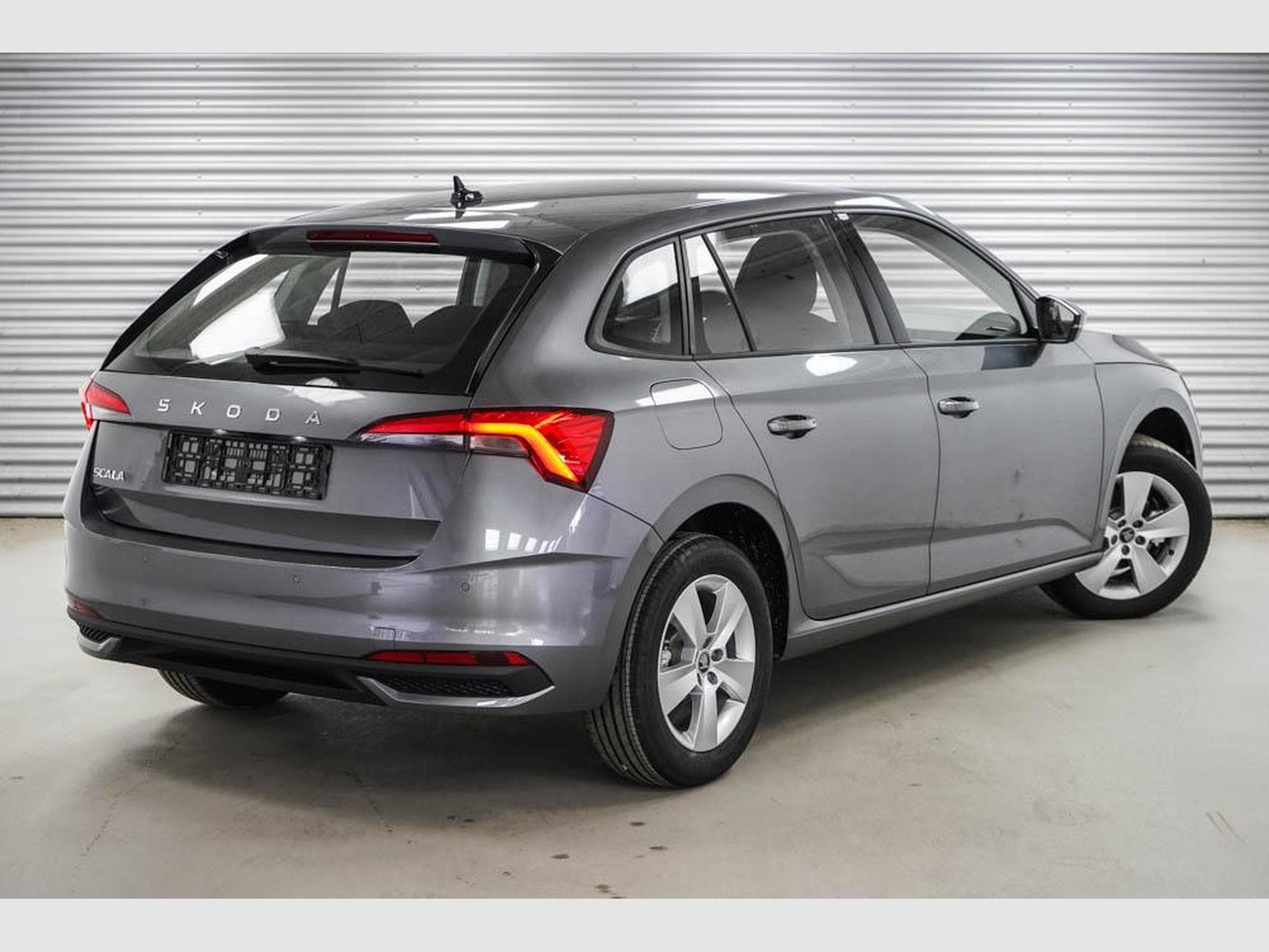 Skoda Scala 1,0 TSI Selection (2026) - Foto 3