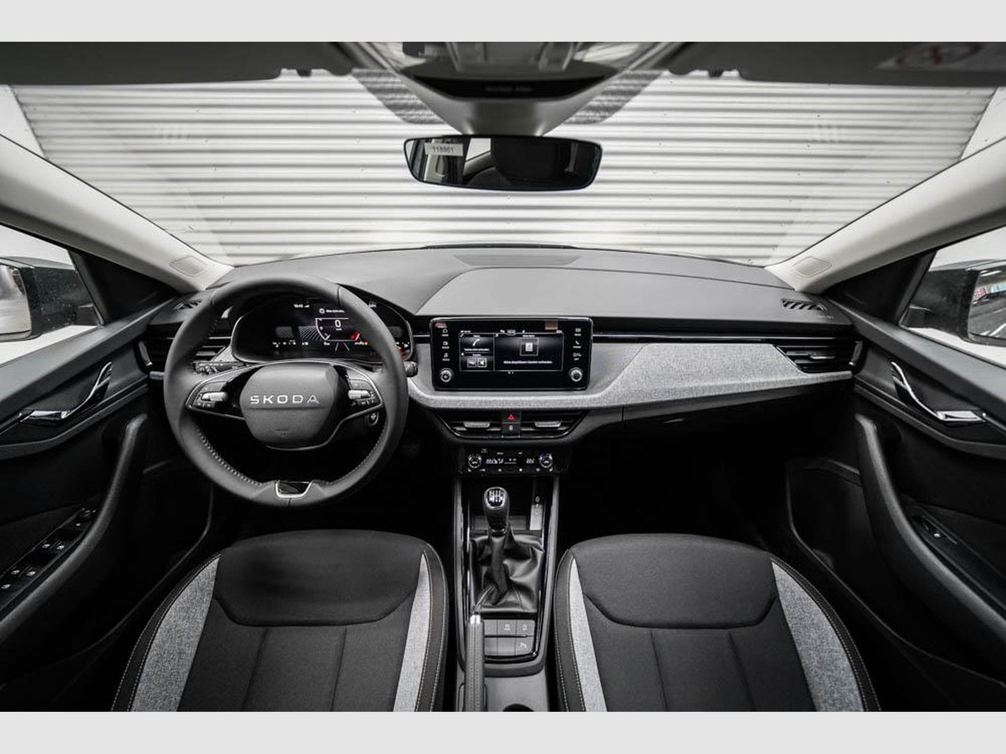 Skoda Scala 1,0 TSI Selection (2026) - Foto 6