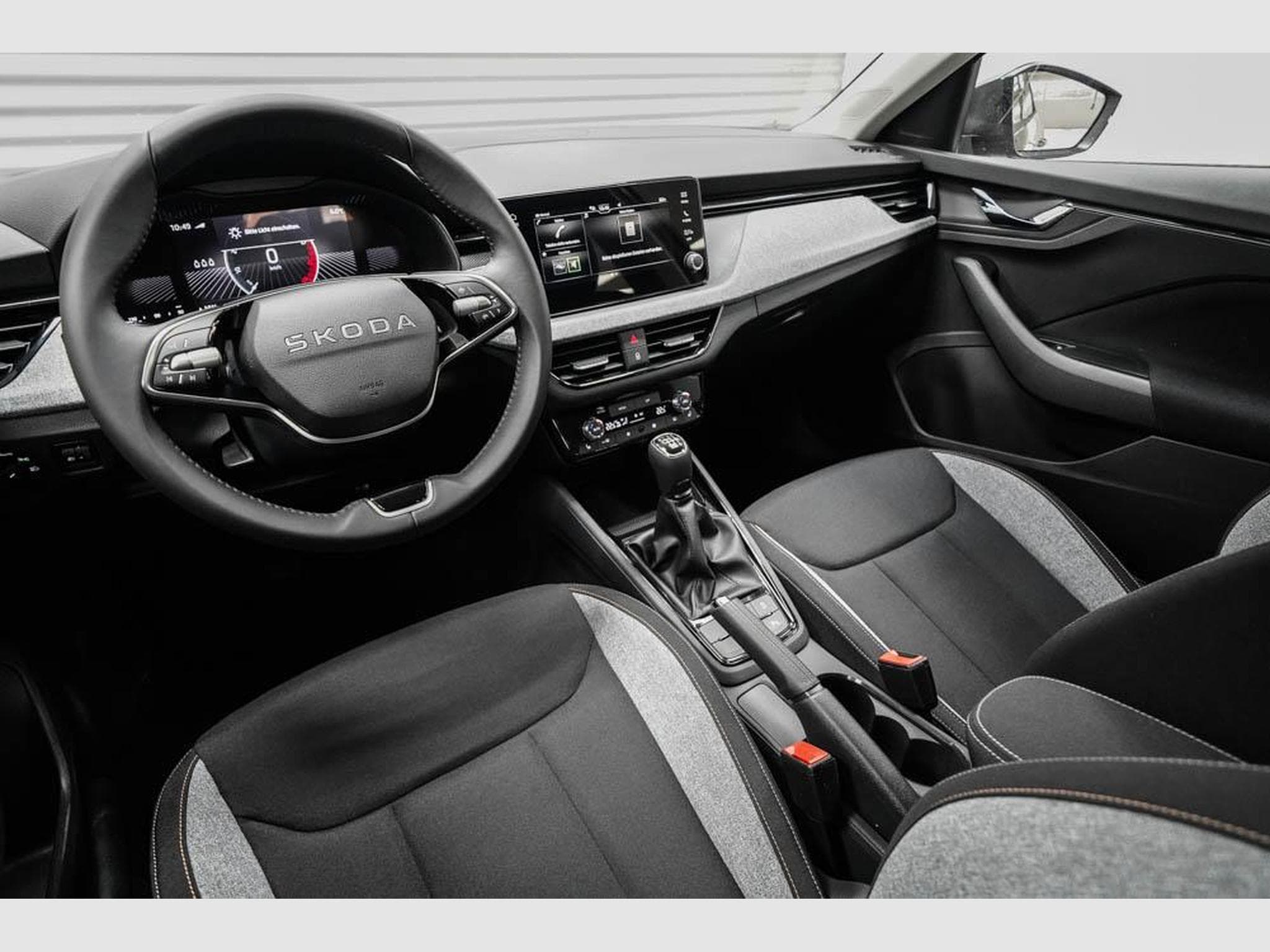 Skoda Scala 1,0 TSI Selection (2026) - Foto 7