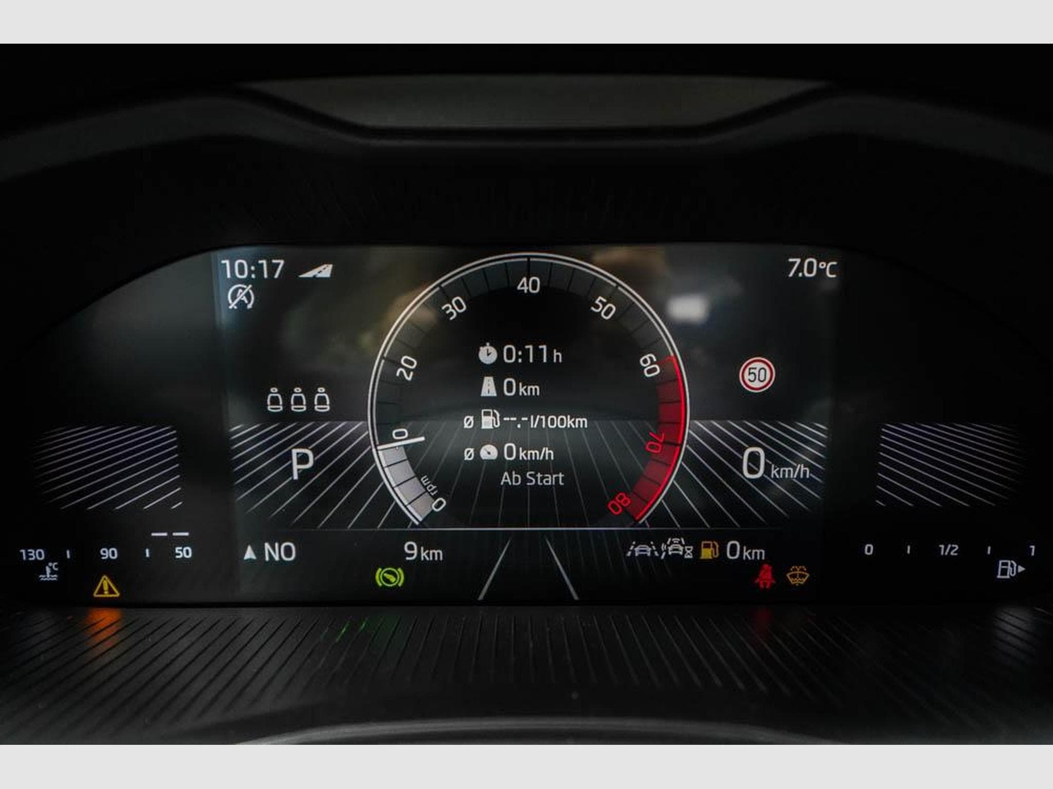 Skoda Scala 1,0 TSI DSG (2026) - Photo 9