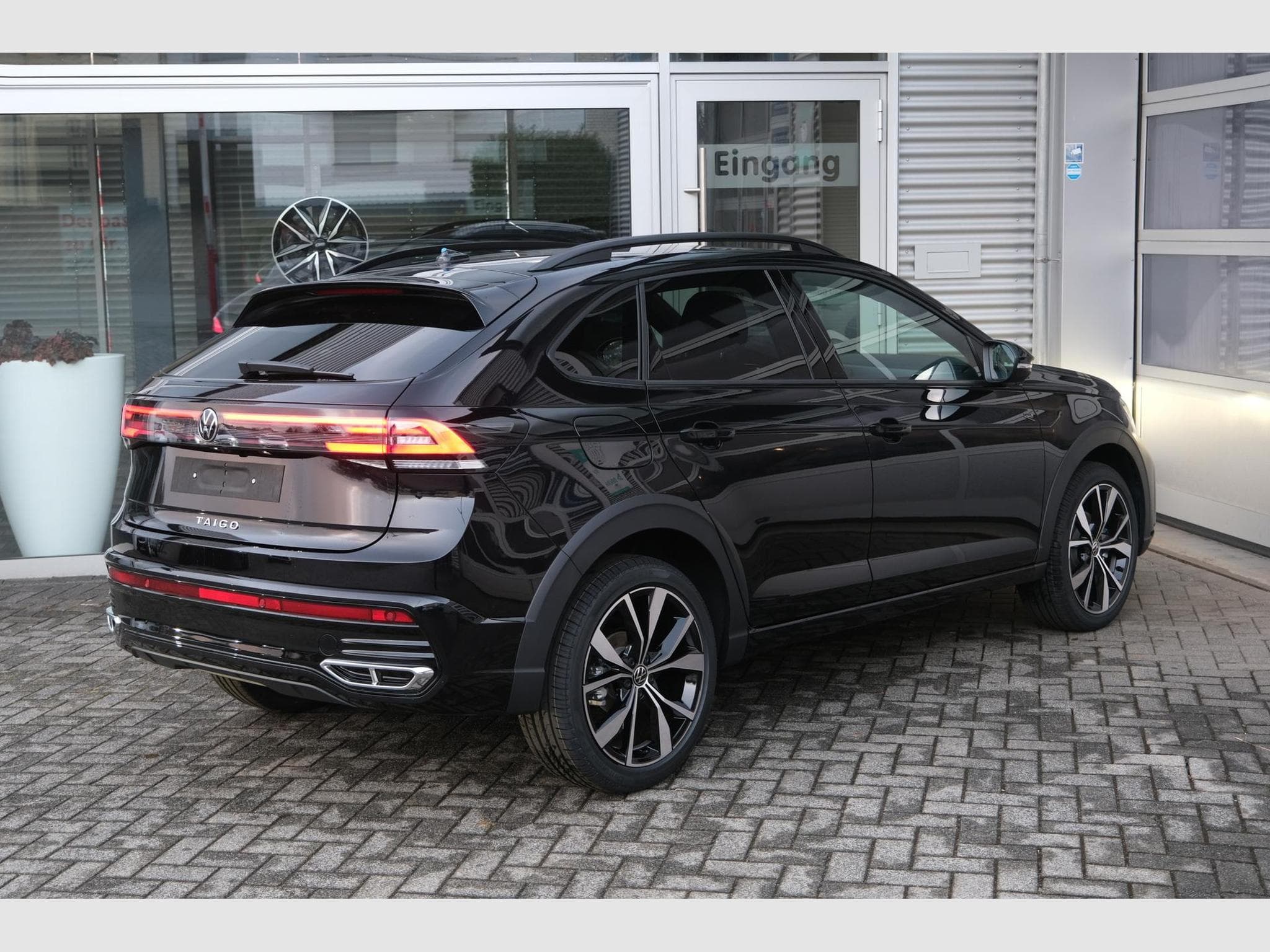 VW Taigo 1.0 TSI DSG (2026) - Photo 21