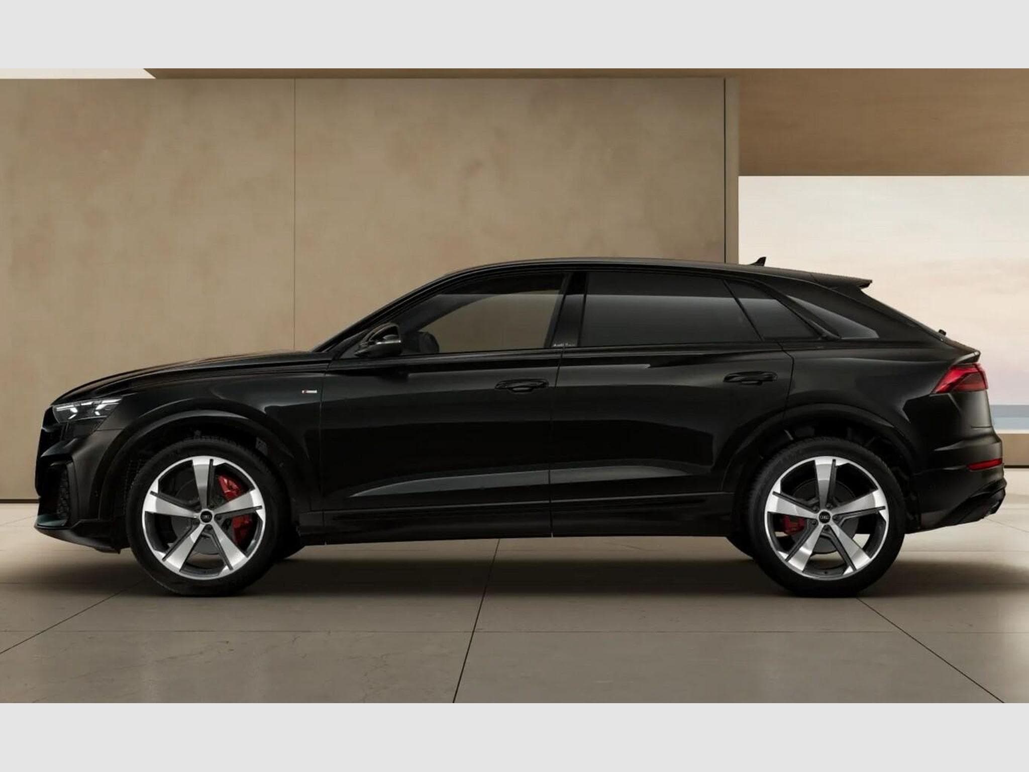Audi Q8 S line (2026) - Photo 2