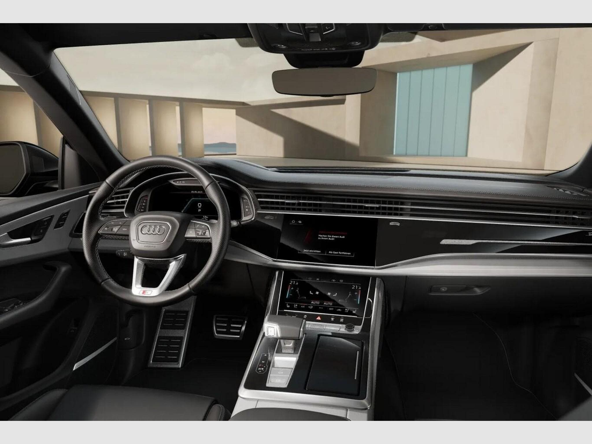 Audi Q8 S line (2026) - Photo 4
