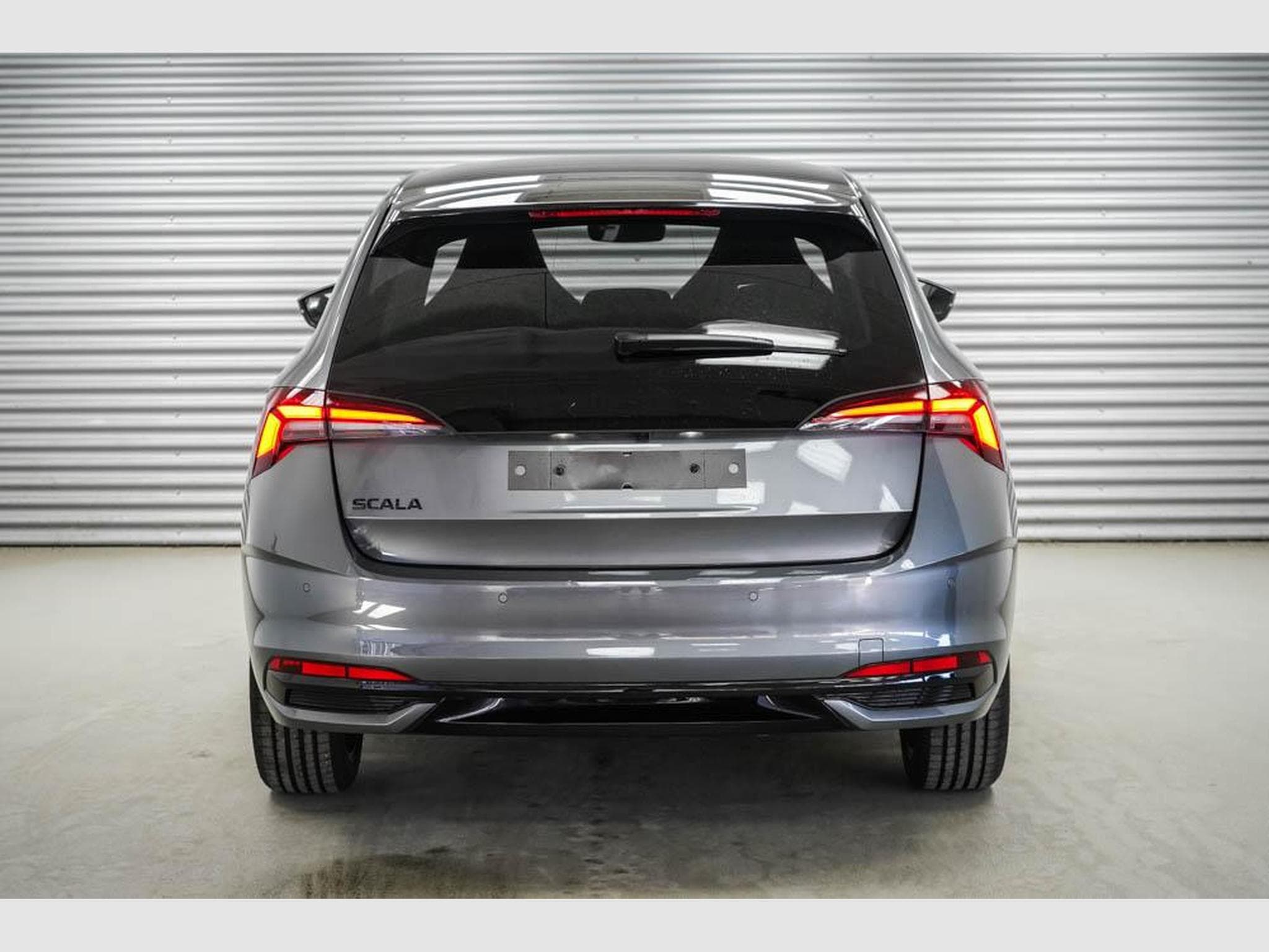Skoda Scala 1,0 TSI DSG (2025) - Foto 4