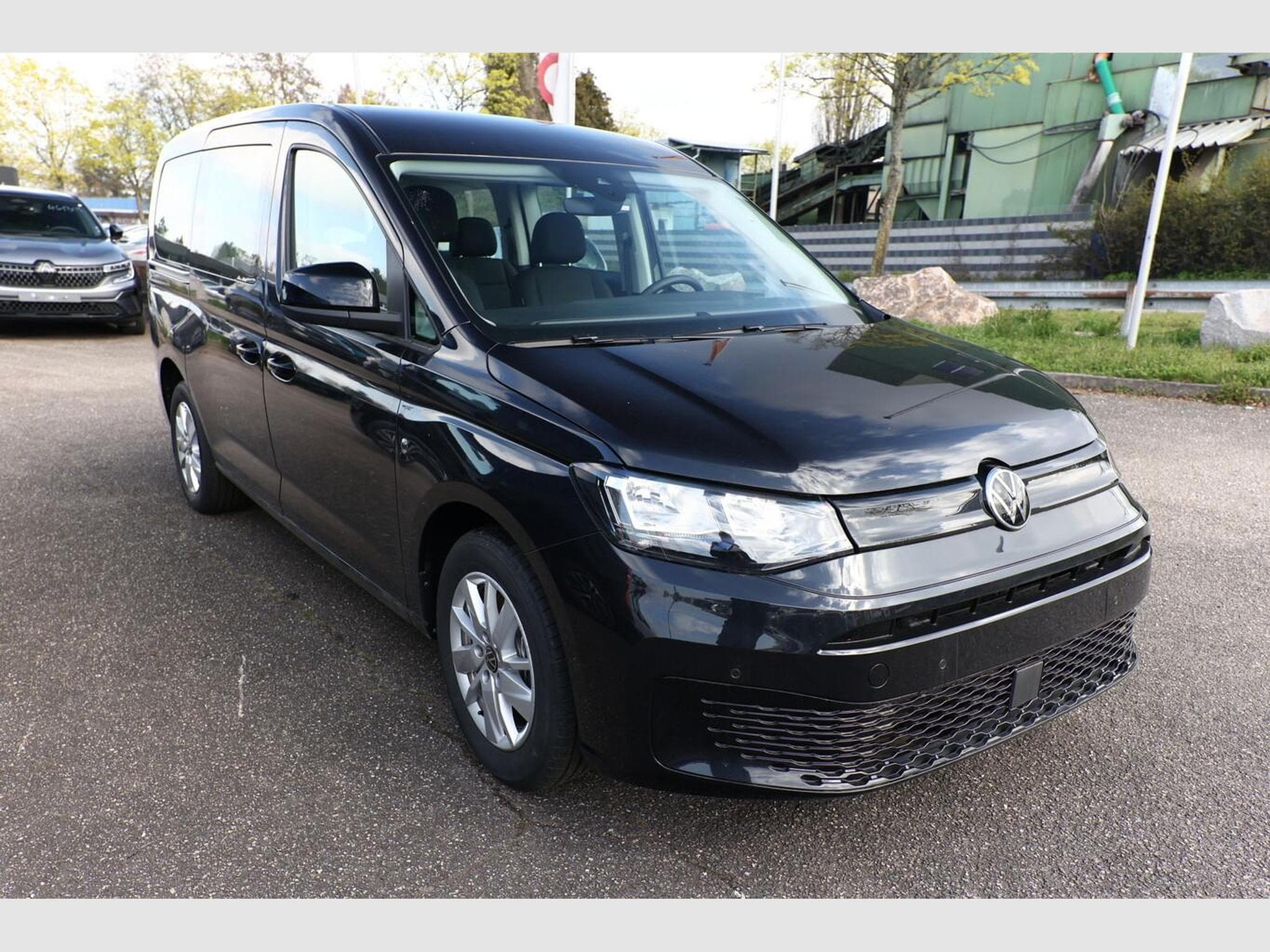 VW Caddy Life (2025) - Photo 2