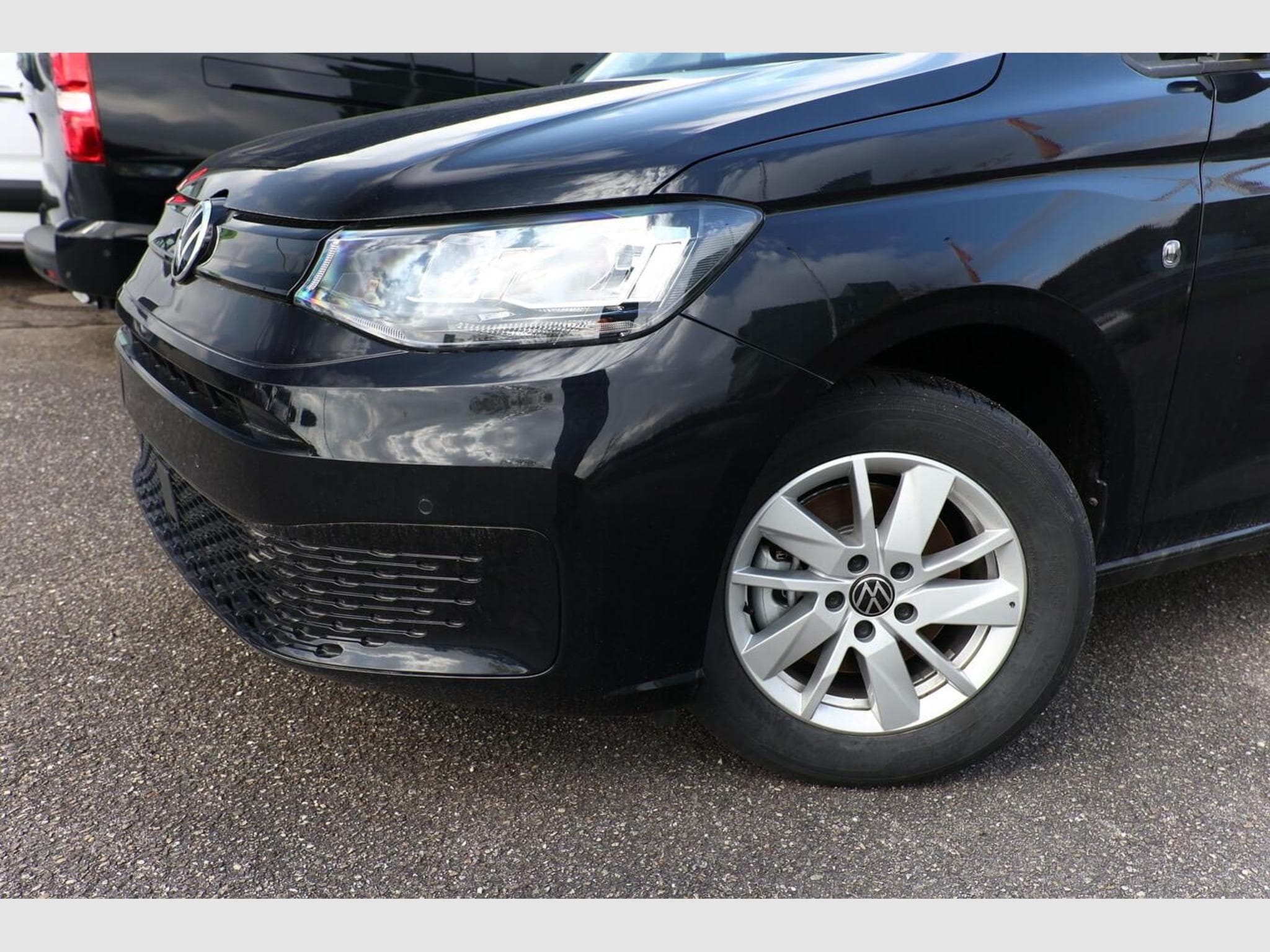 VW Caddy Life (2025) - Photo 5