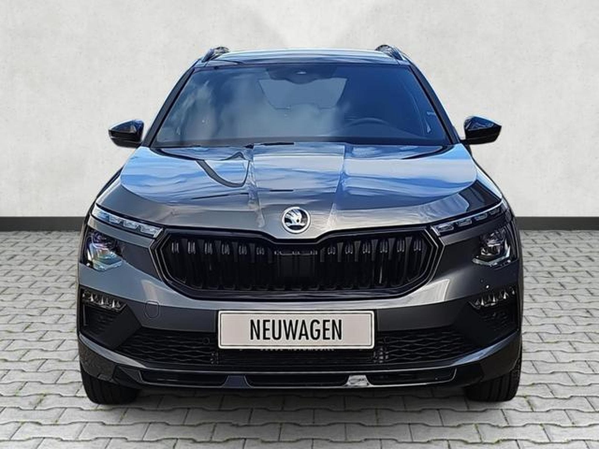 Skoda Kamiq Monte Carlo (2026) - Photo 2