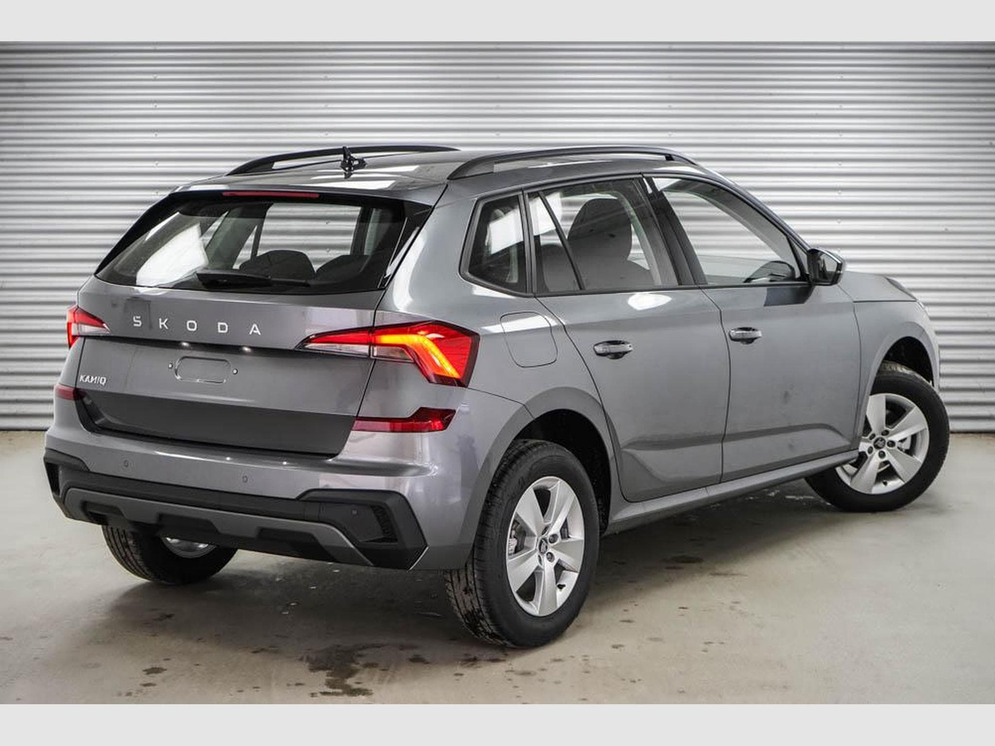 Skoda Kamiq 1,0 TSI DSG (2026) - Photo 3