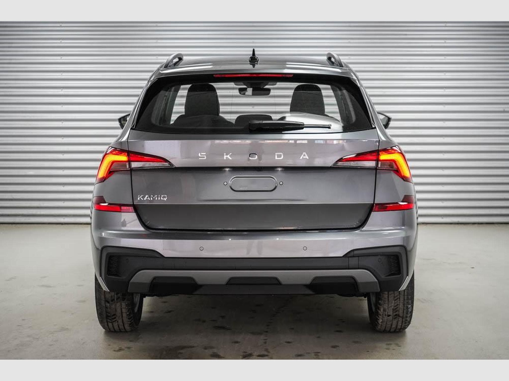 Skoda Kamiq 1,0 TSI DSG (2026) - Photo 4