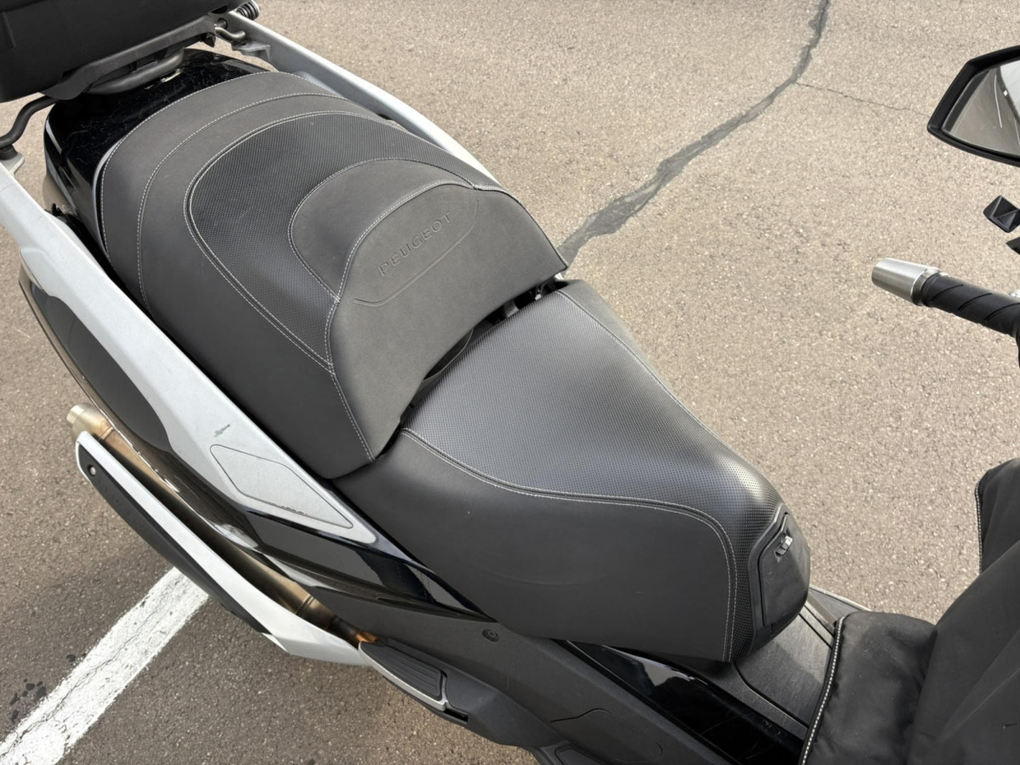 Peugeot Satelis 400 (2015) - Photo 10