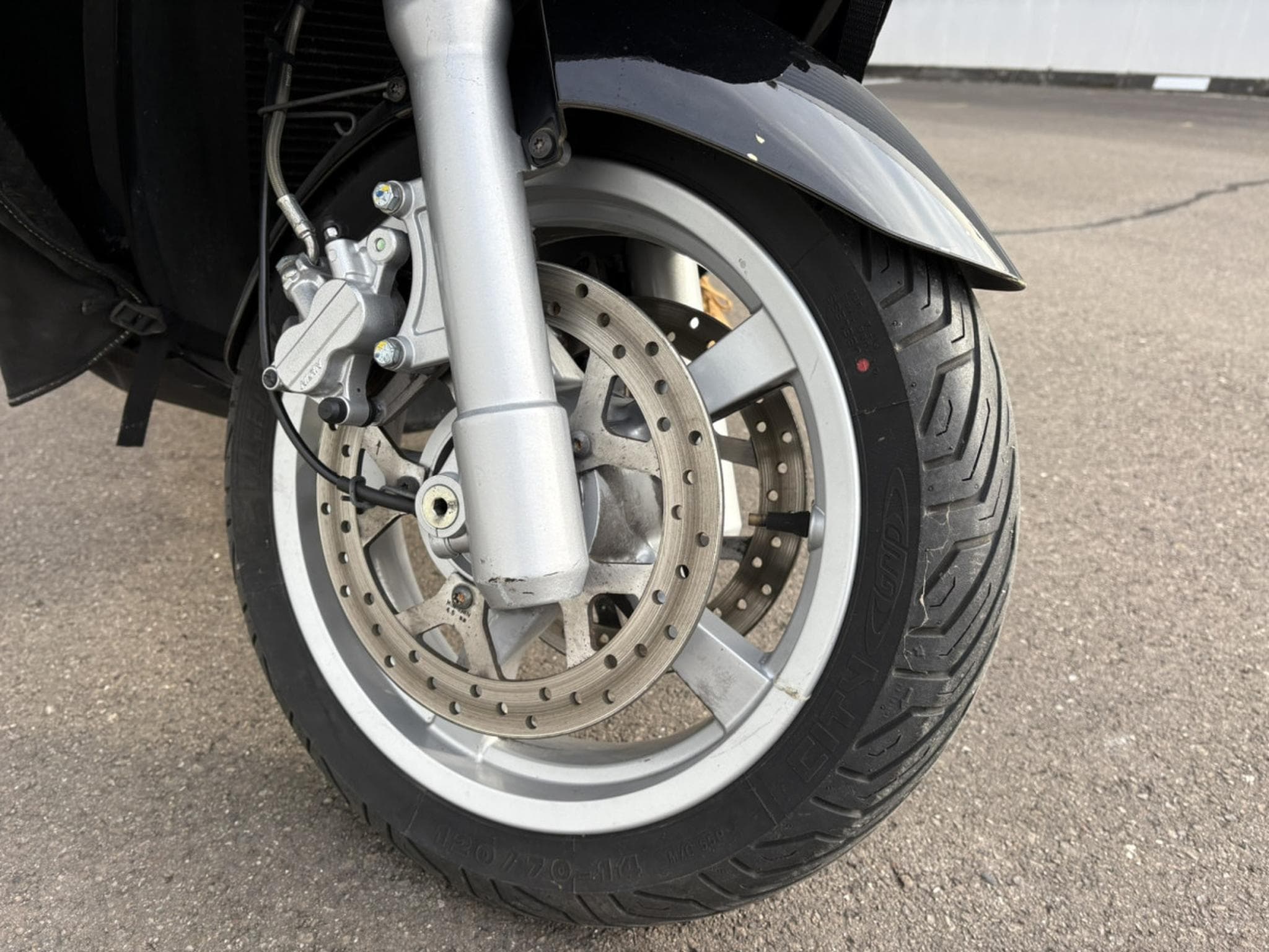 Peugeot Satelis 400 (2015) - Photo 11