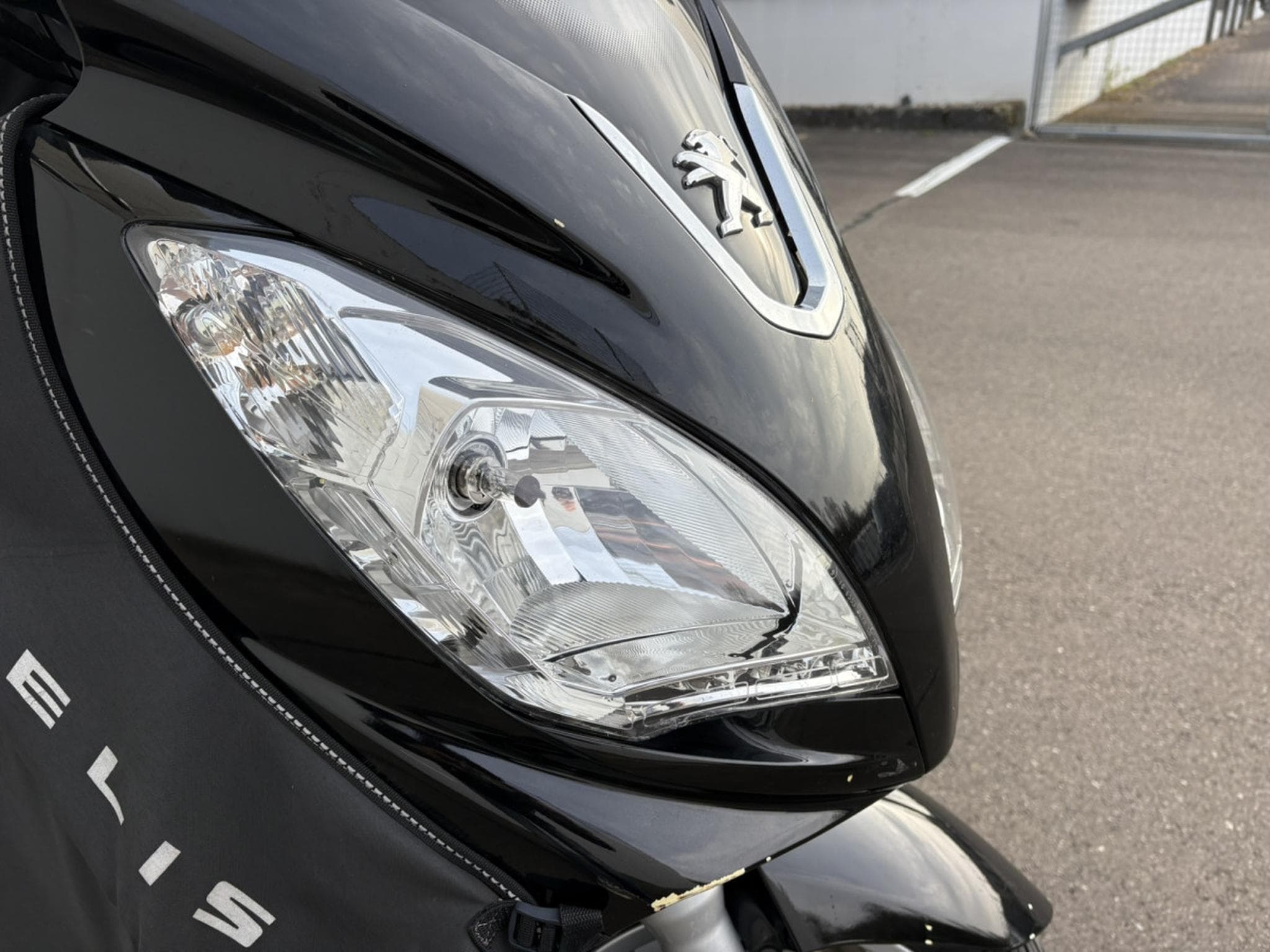 Peugeot Satelis 400 (2015) - Photo 13