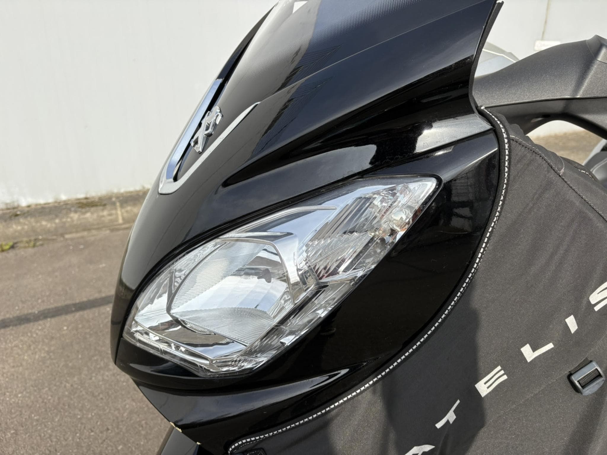 Peugeot Satelis 400 (2015) - Photo 14