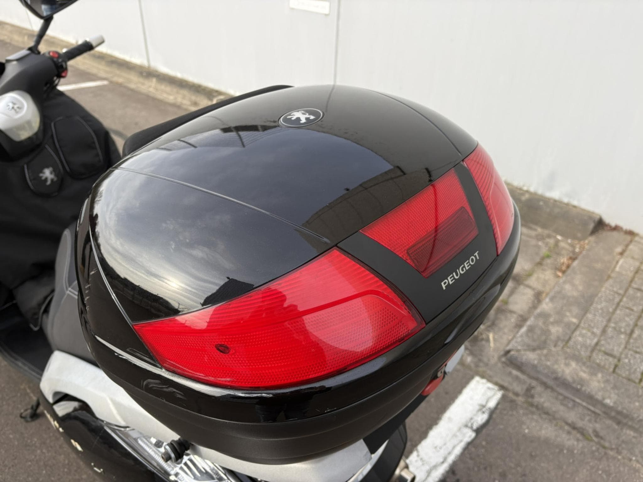 Peugeot Satelis 400 (2015) - Photo 15