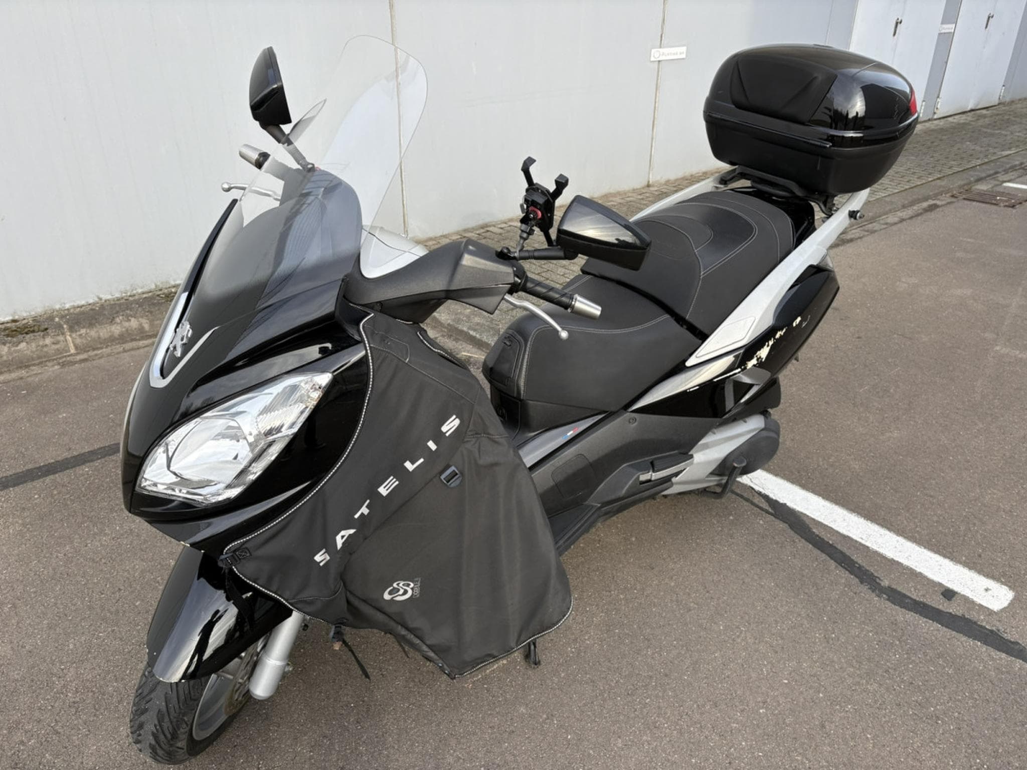 Peugeot Satelis 400 (2015) - Photo 3