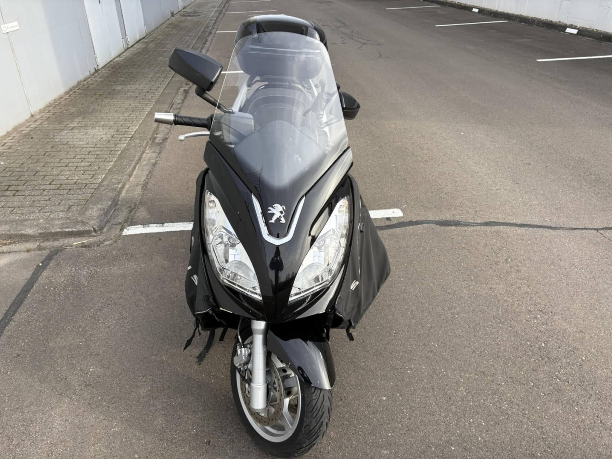 Peugeot Satelis 400 (2015) - Photo 5