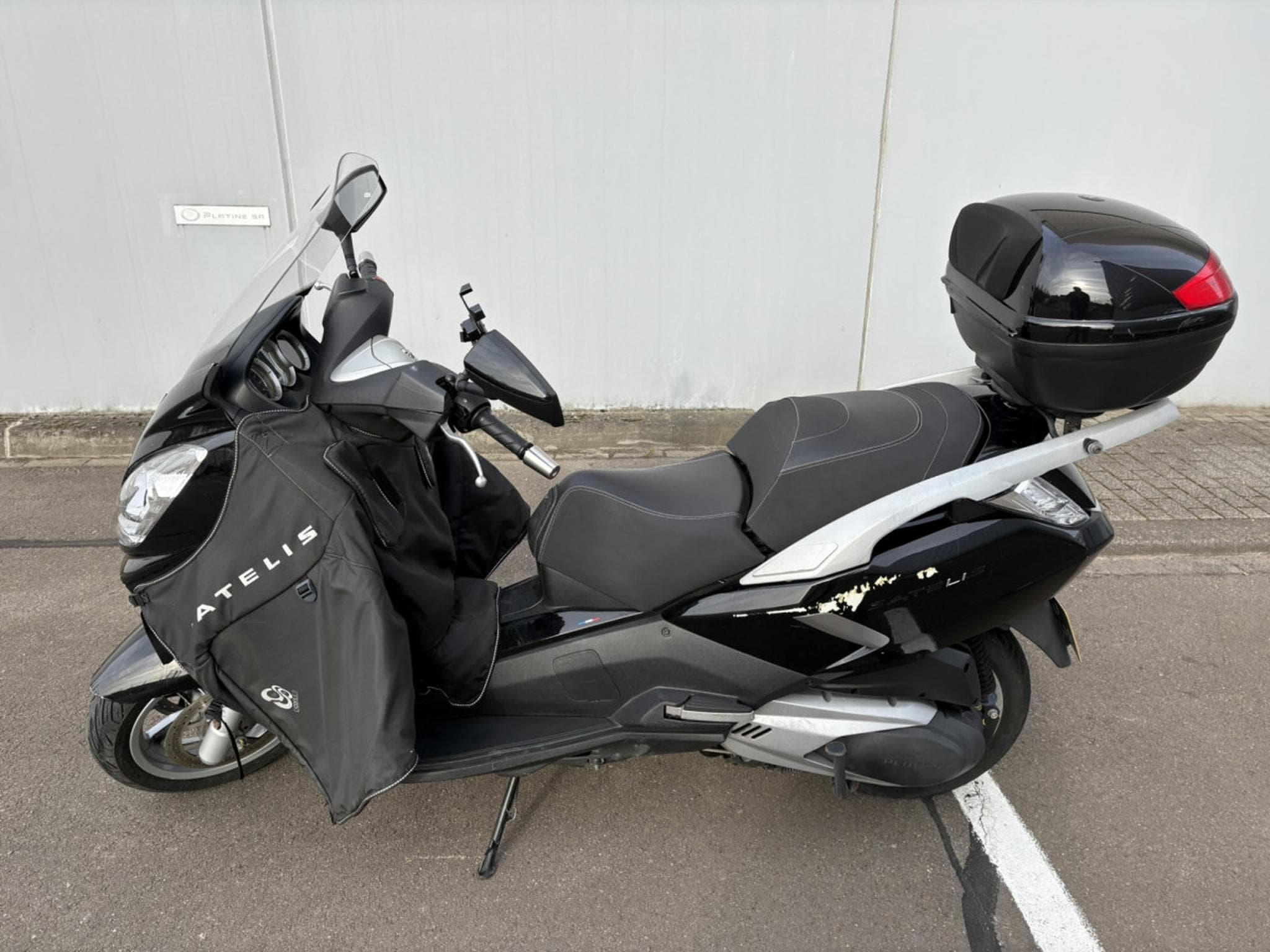 Peugeot Satelis 400 (2015) - Photo 6