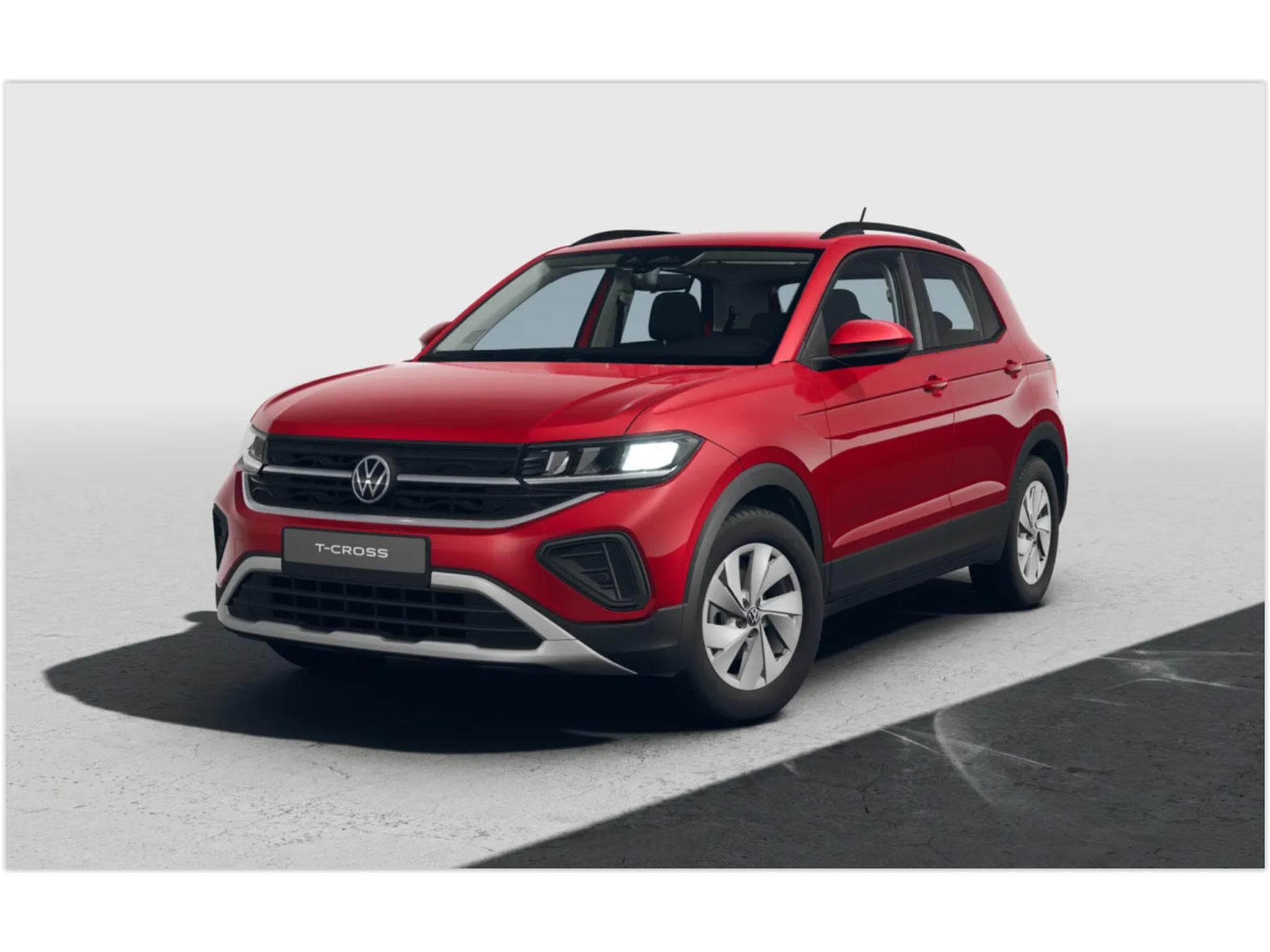 VW T-Cross Life 1.0 TSI  116 CV Boîte à double embrayage 7 vitesses (2025) - Photo 1