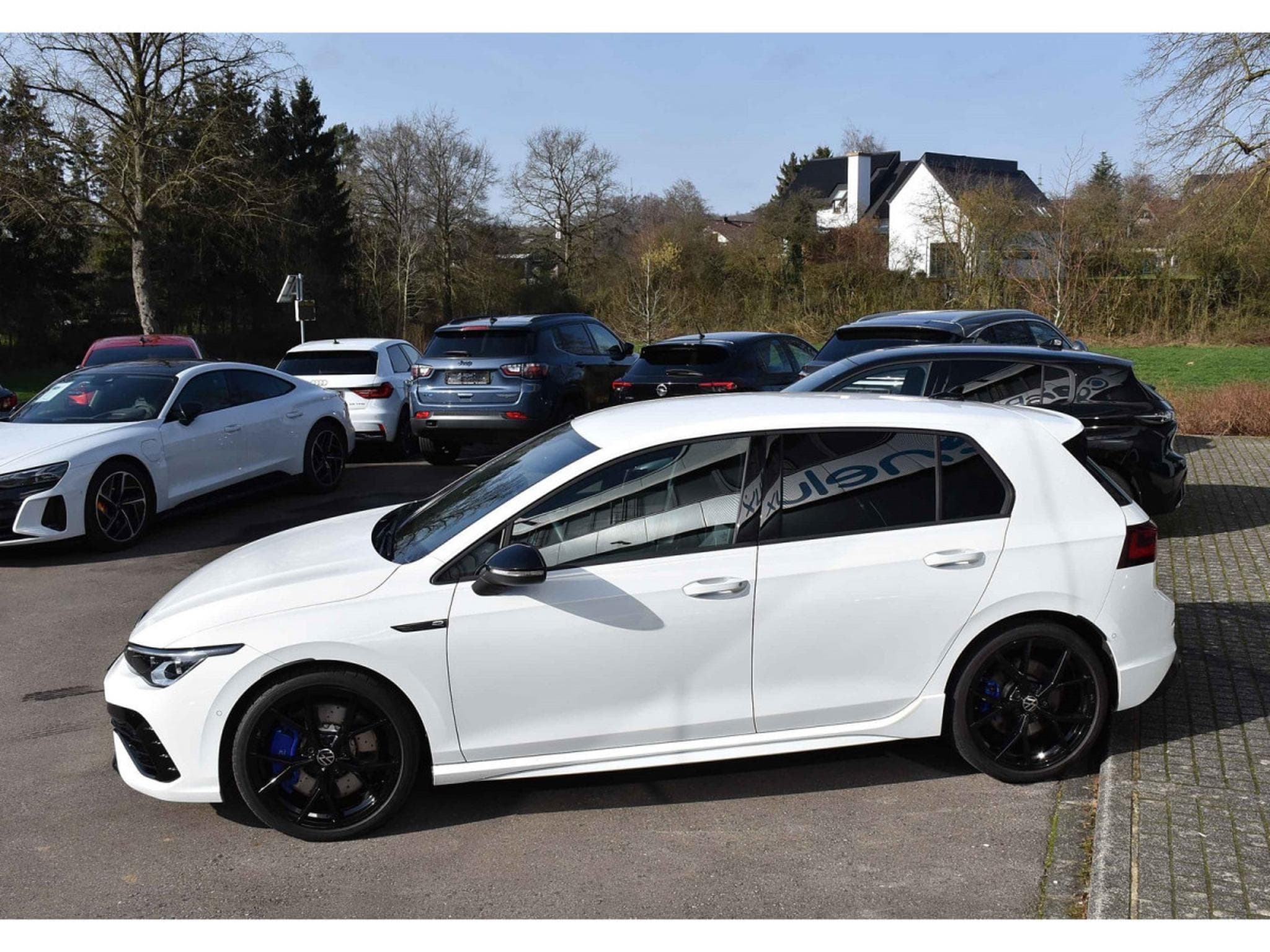 VW Golf R 2.0 TSI 4Motion DSG TRAVEL SIDE HARMAN/KARDON JA19 1° MAIN (2024) - Foto 3