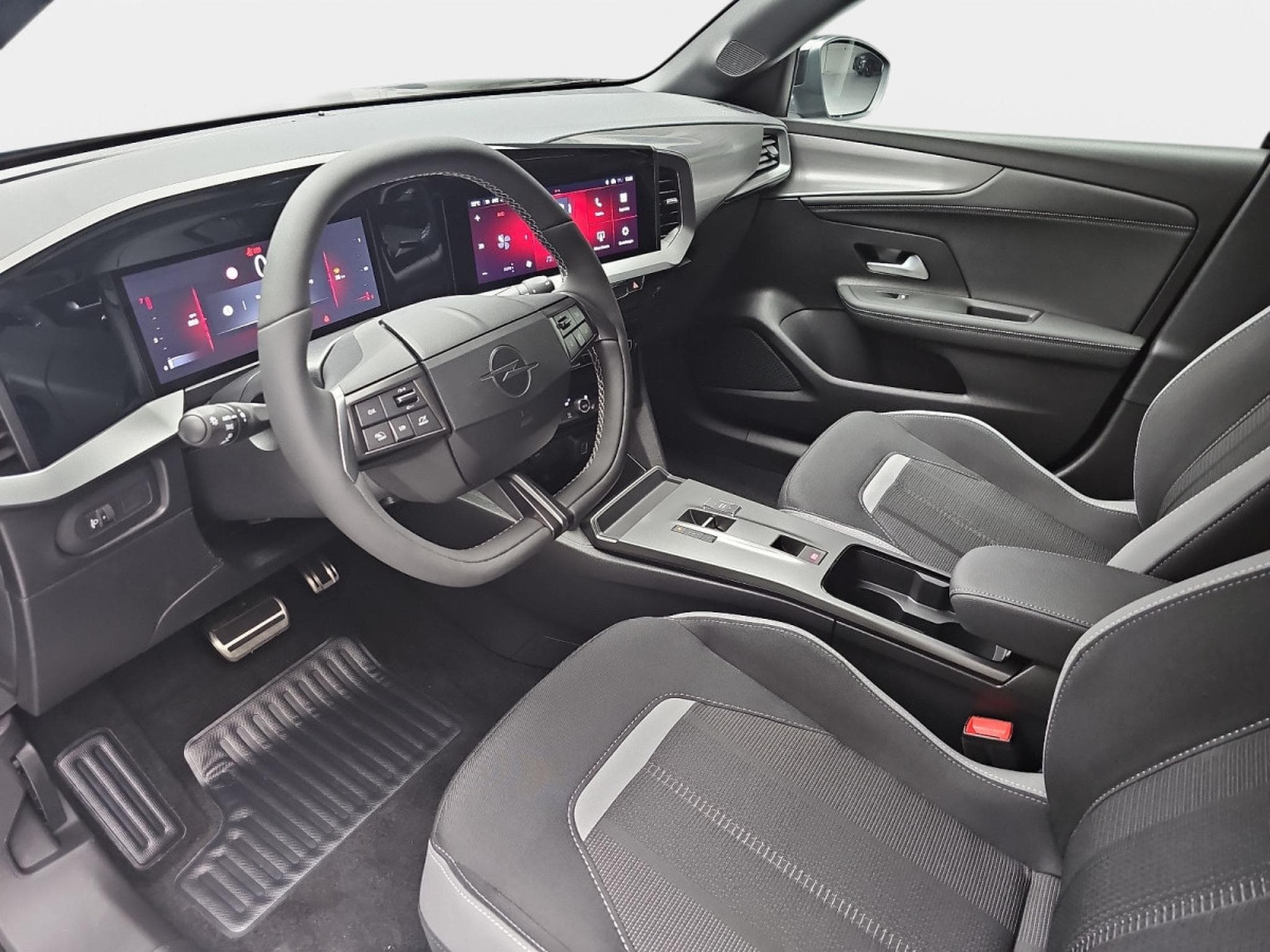 Opel Mokka 1.2 TURBO 131 AT GS (2025) - Foto 17