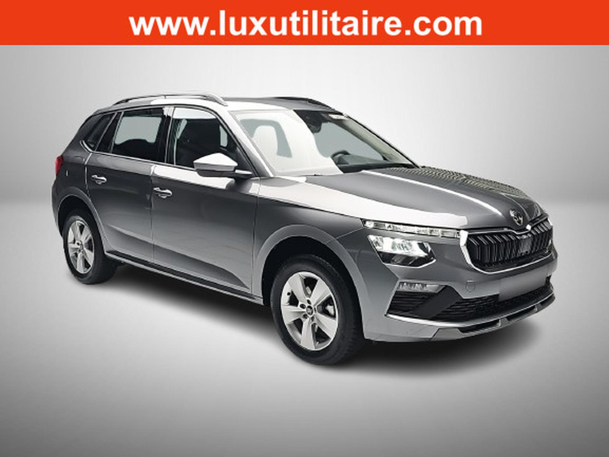 Skoda Kamiq 1.0 TSi 116 DSG Selection (2026) - Foto 1