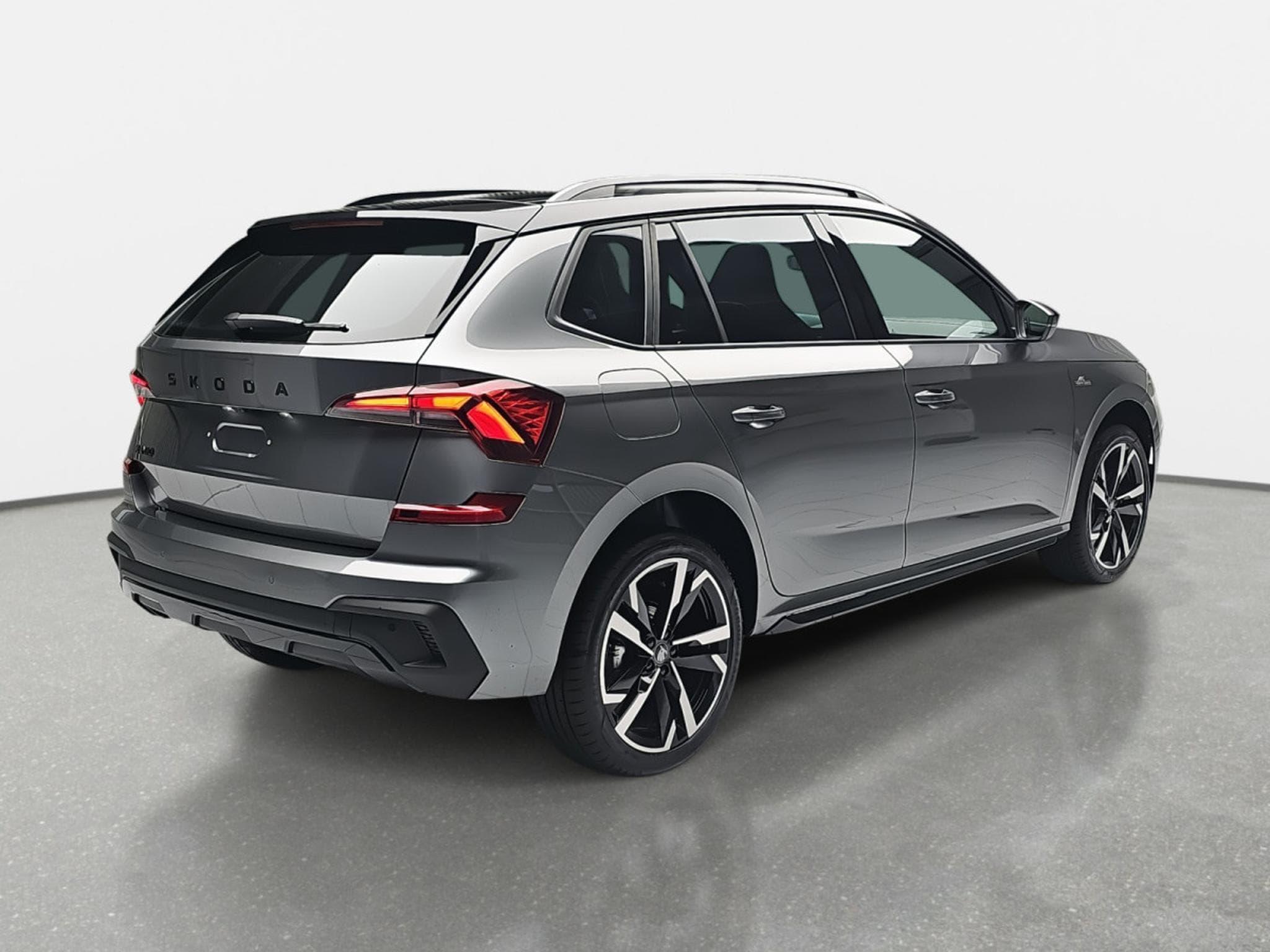 Skoda Kamiq 1.5 TSi 150 DSG Monte Carlo (2025) - Foto 3