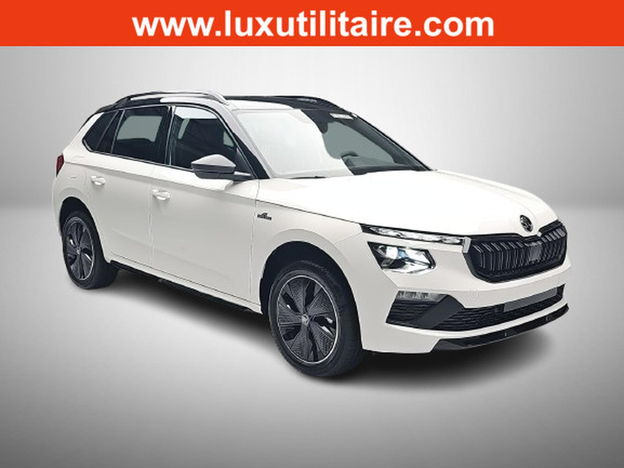 Skoda Kamiq 1.5 TSi 150 DSG Monte Carlo (2026) - Foto 1