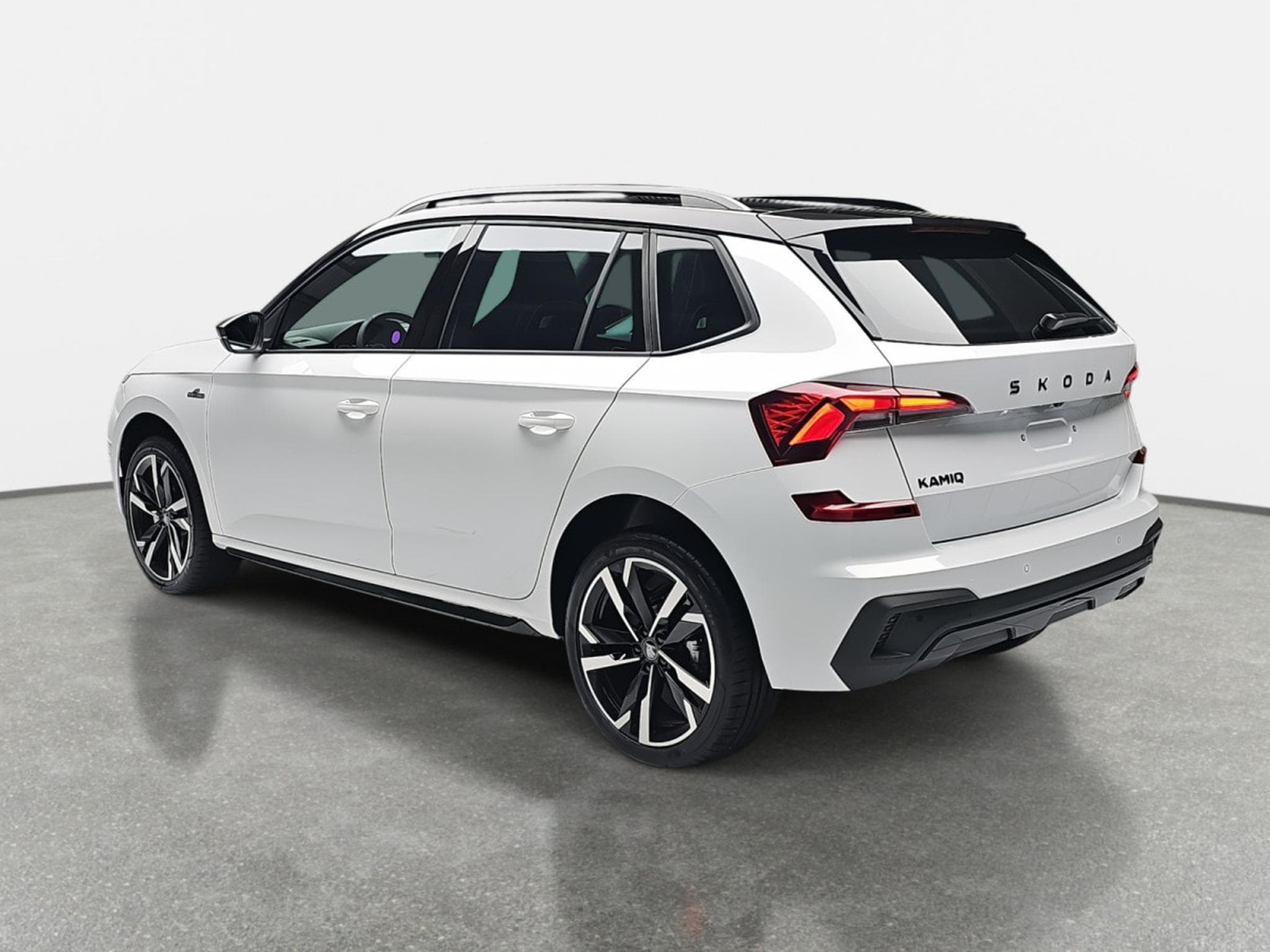 Skoda Kamiq 1.5 TSi 150 DSG Monte Carlo (2025) - Foto 4